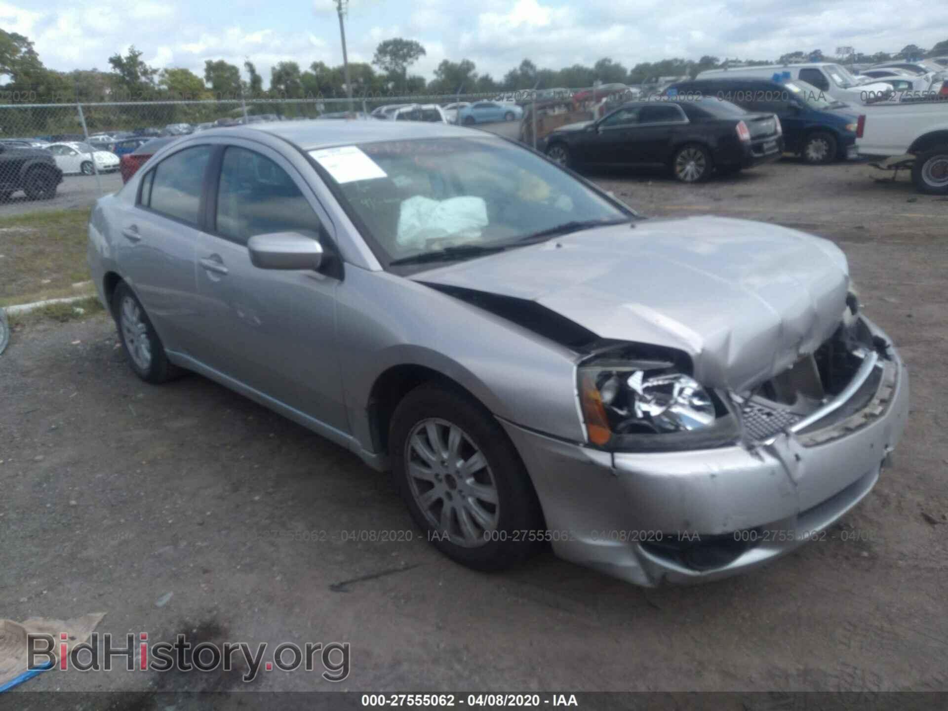 Фотография 4A32B2FF8BE025628 - MITSUBISHI GALANT 2011