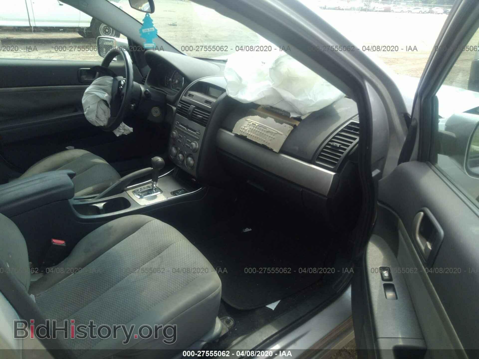 2011 MITSUBISHI GALANT - VIN: 4A32B2FF8BE025628 - Фото 5