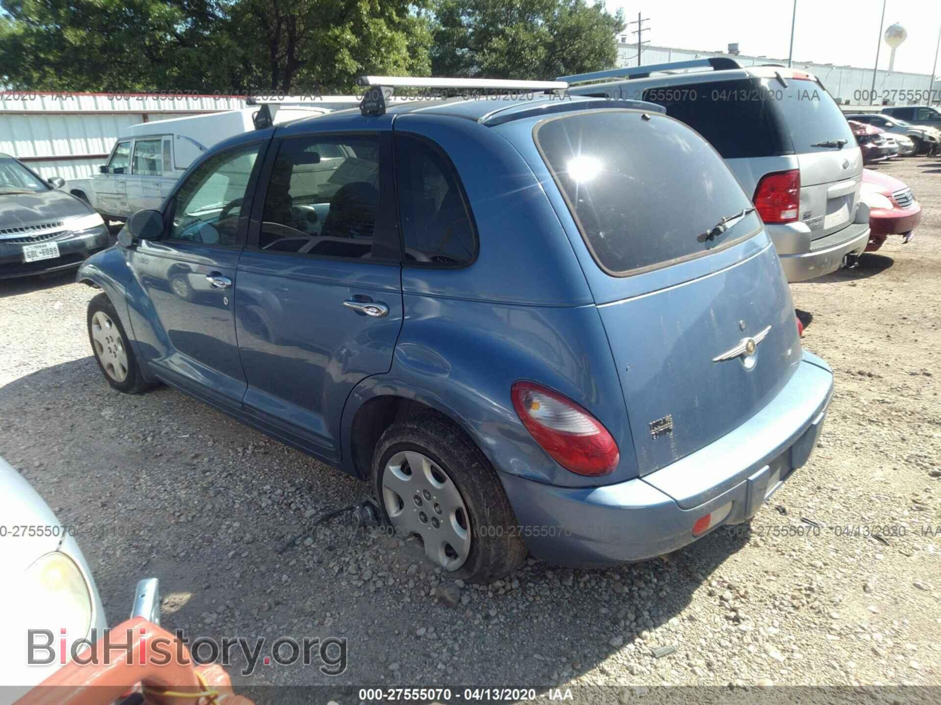 2006 CHRYSLER PT CRUISER - VIN: 3A4FY58B26T347325 - Фото 3
