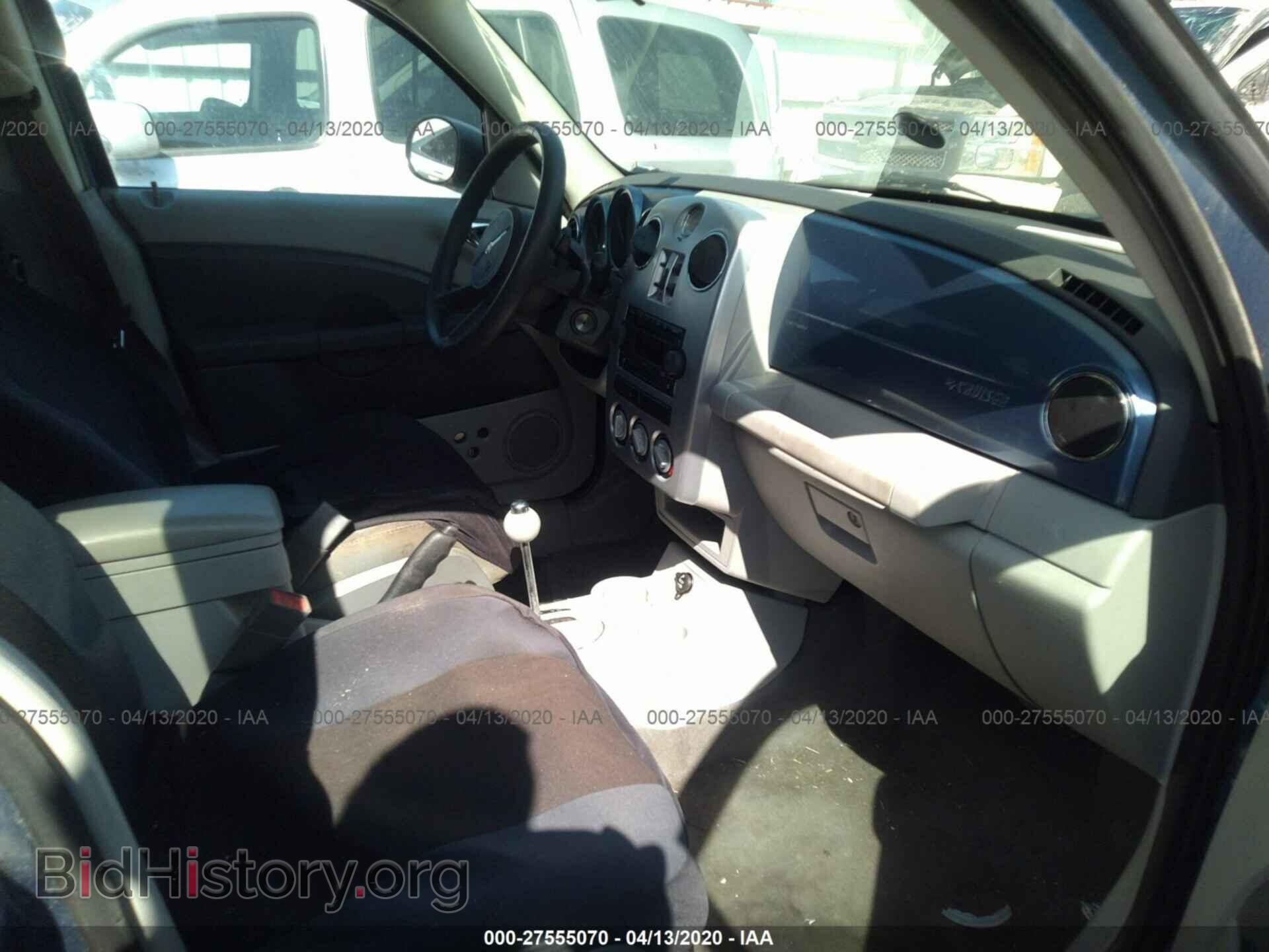 2006 CHRYSLER PT CRUISER - VIN: 3A4FY58B26T347325 - Фото 5