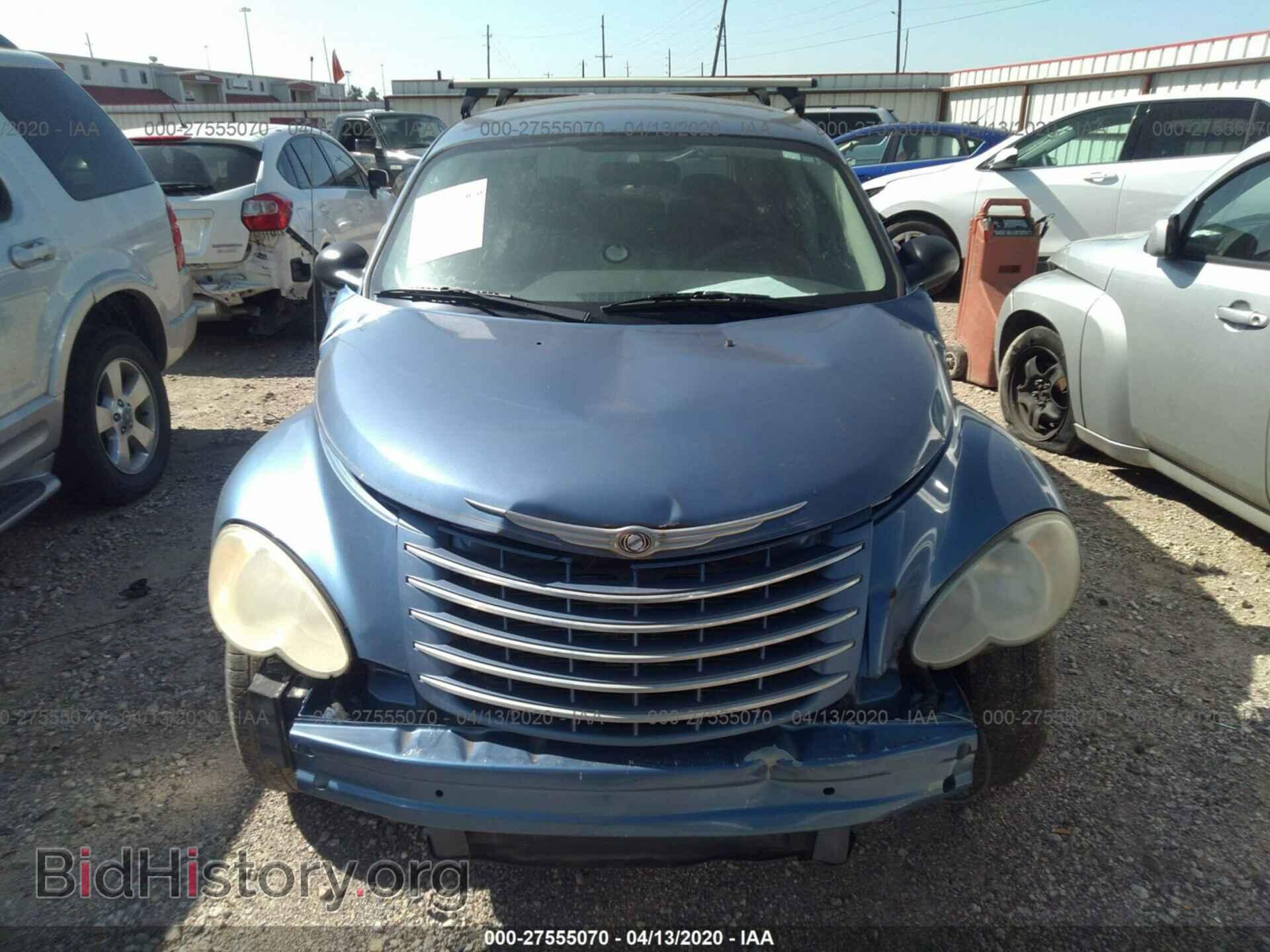 2006 CHRYSLER PT CRUISER - VIN: 3A4FY58B26T347325 - Фото 6