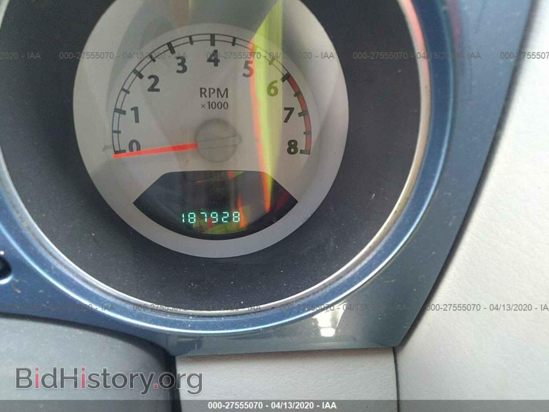 2006 CHRYSLER PT CRUISER - VIN: 3A4FY58B26T347325 - Фото 7