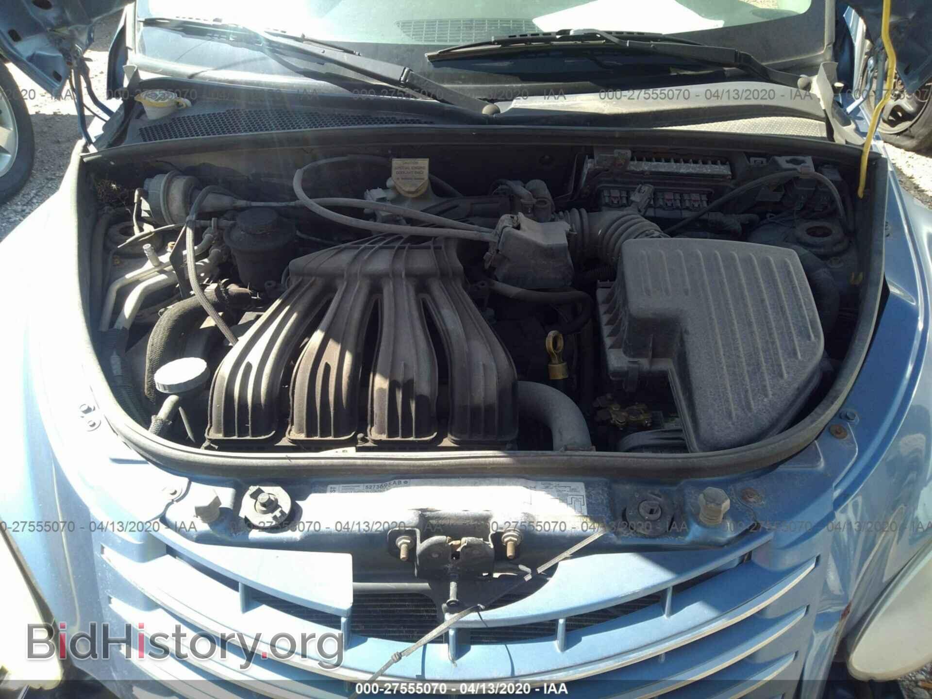 2006 CHRYSLER PT CRUISER - VIN: 3A4FY58B26T347325 - Фото 10