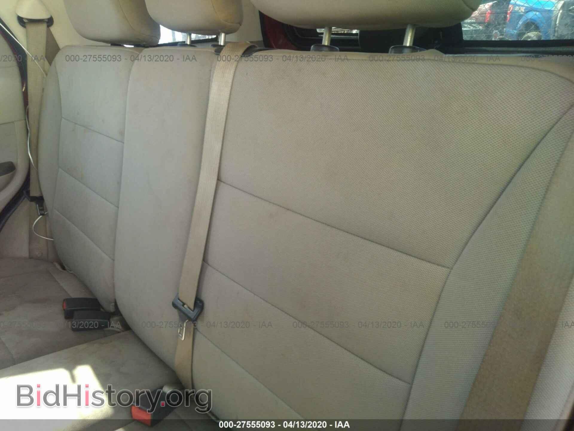 2011 FORD ESCAPE - VIN: 1FMCU9DG9BKA20019 - Photo 8