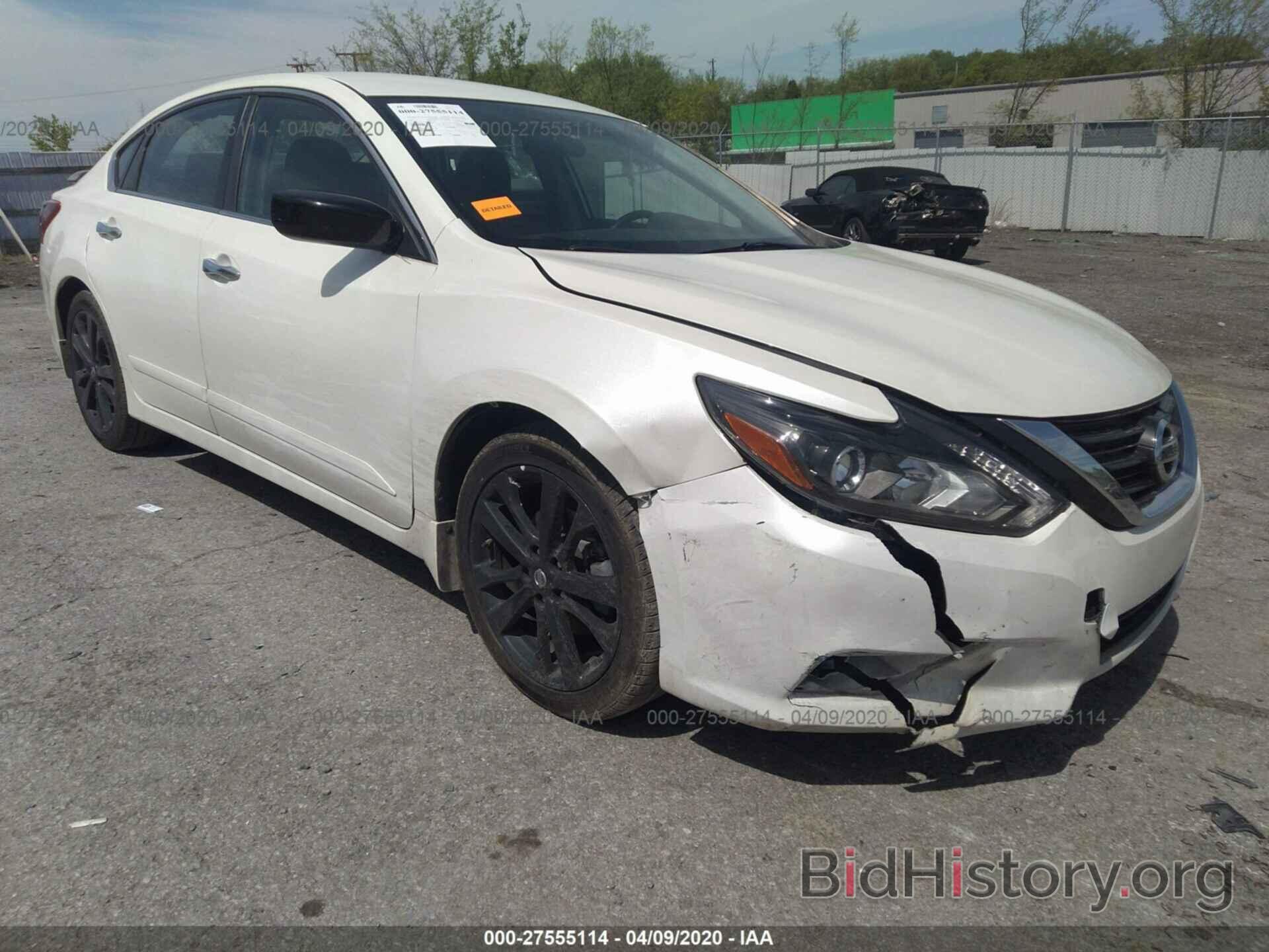 Photo 1N4AL3AP7HC176004 - NISSAN ALTIMA 2017