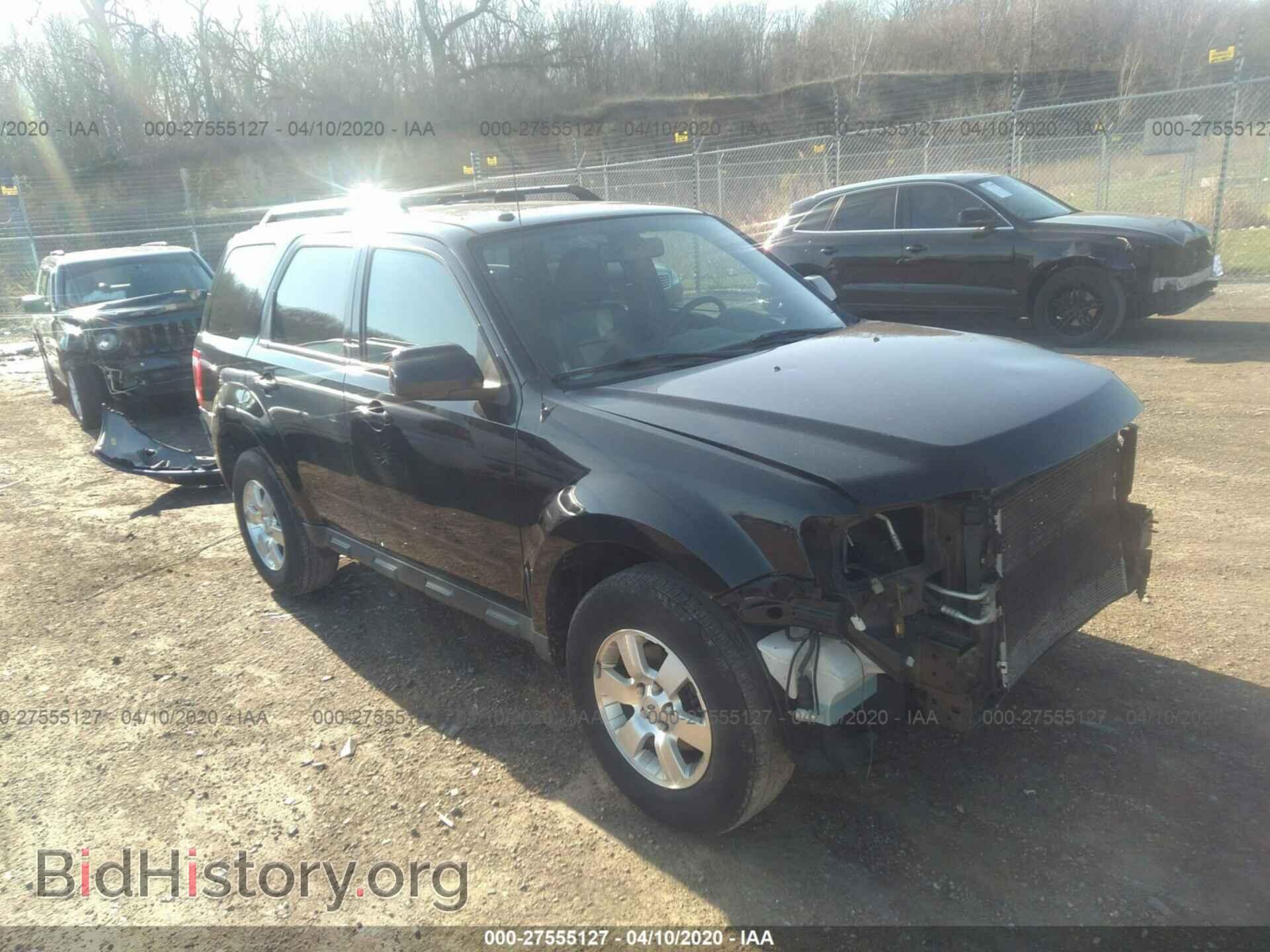 Photo 1FMCU9EG8BKA48036 - FORD ESCAPE 2011