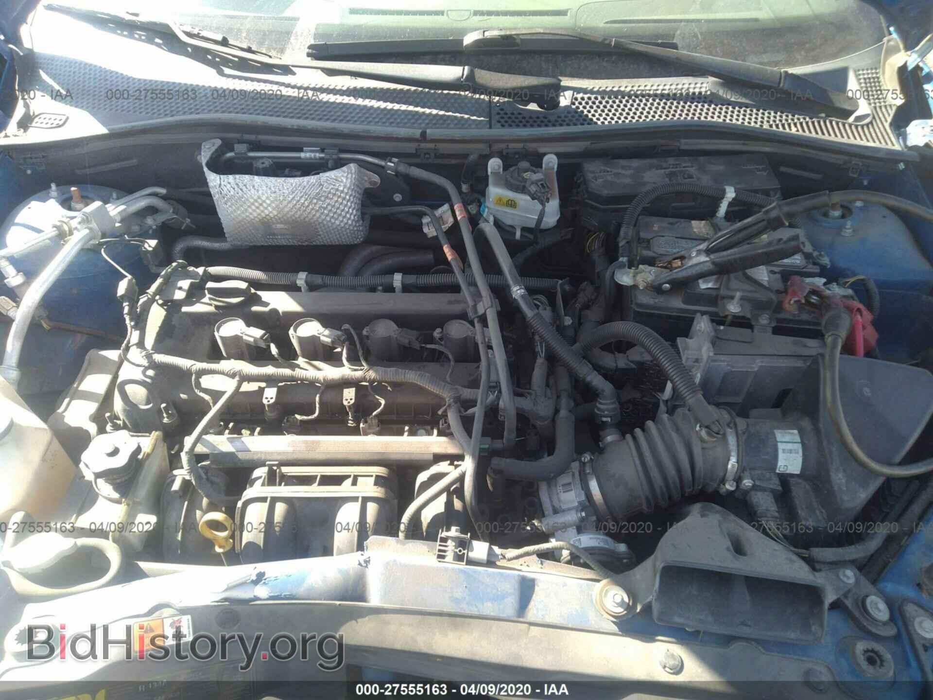 2010 FORD FOCUS - VIN: 1FAHP3GN8AW191253 - Фото 10