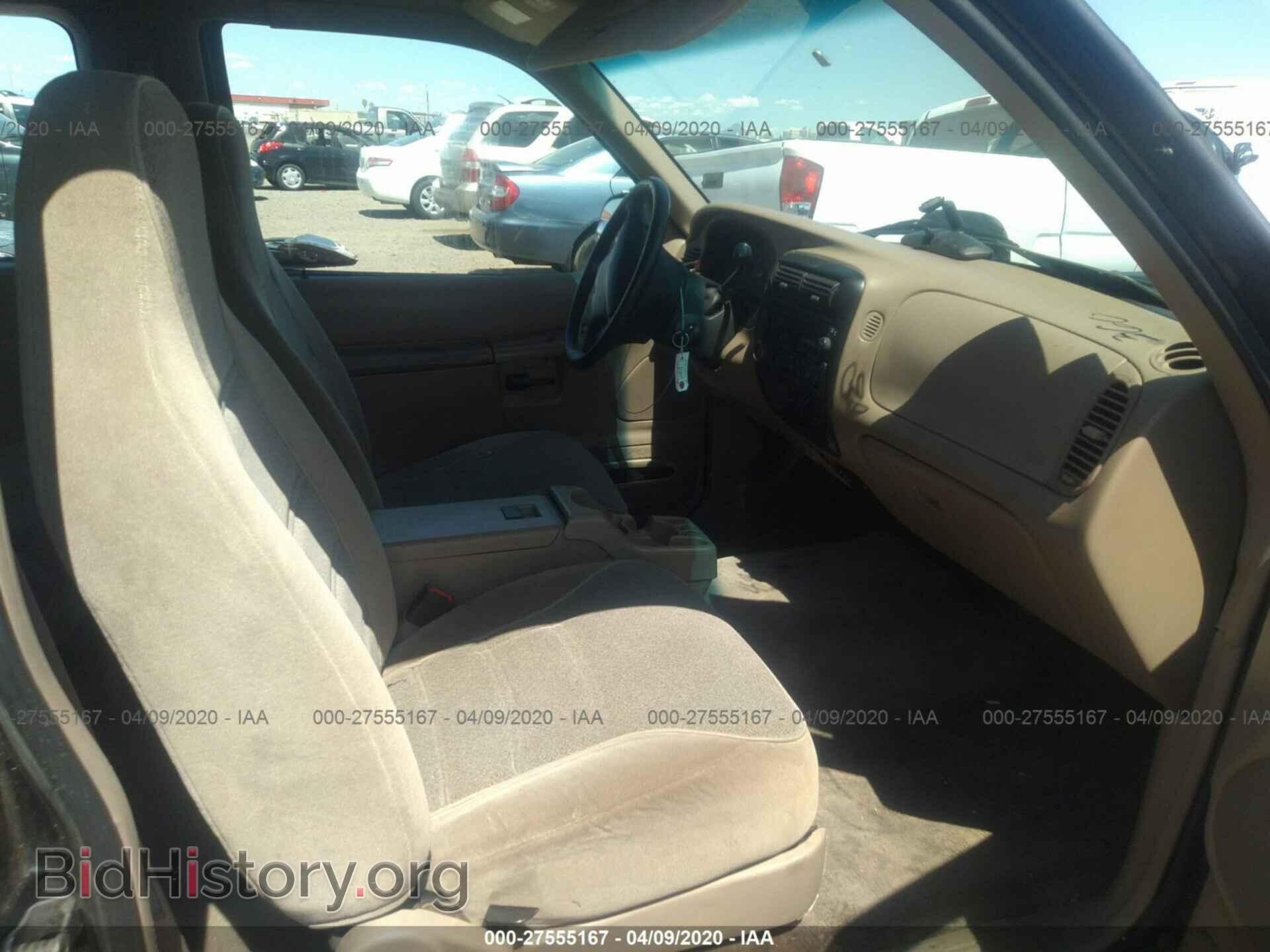 1998 FORD EXPLORER - VIN: 1FMYU22X6WUC23752 - Фото 5
