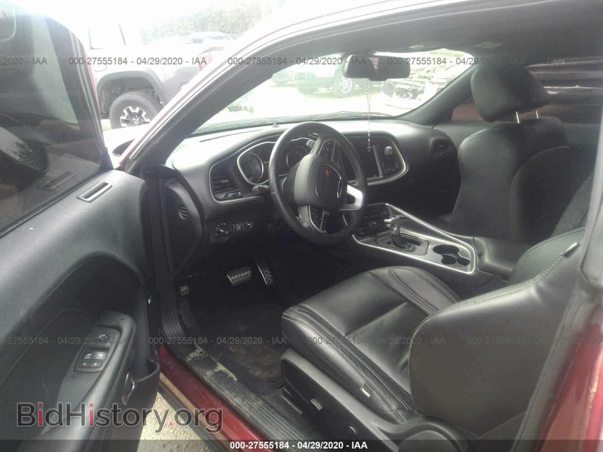 2018 DODGE CHALLENGER - VIN: 2C3CDZAGXJH218871 - Фото 5