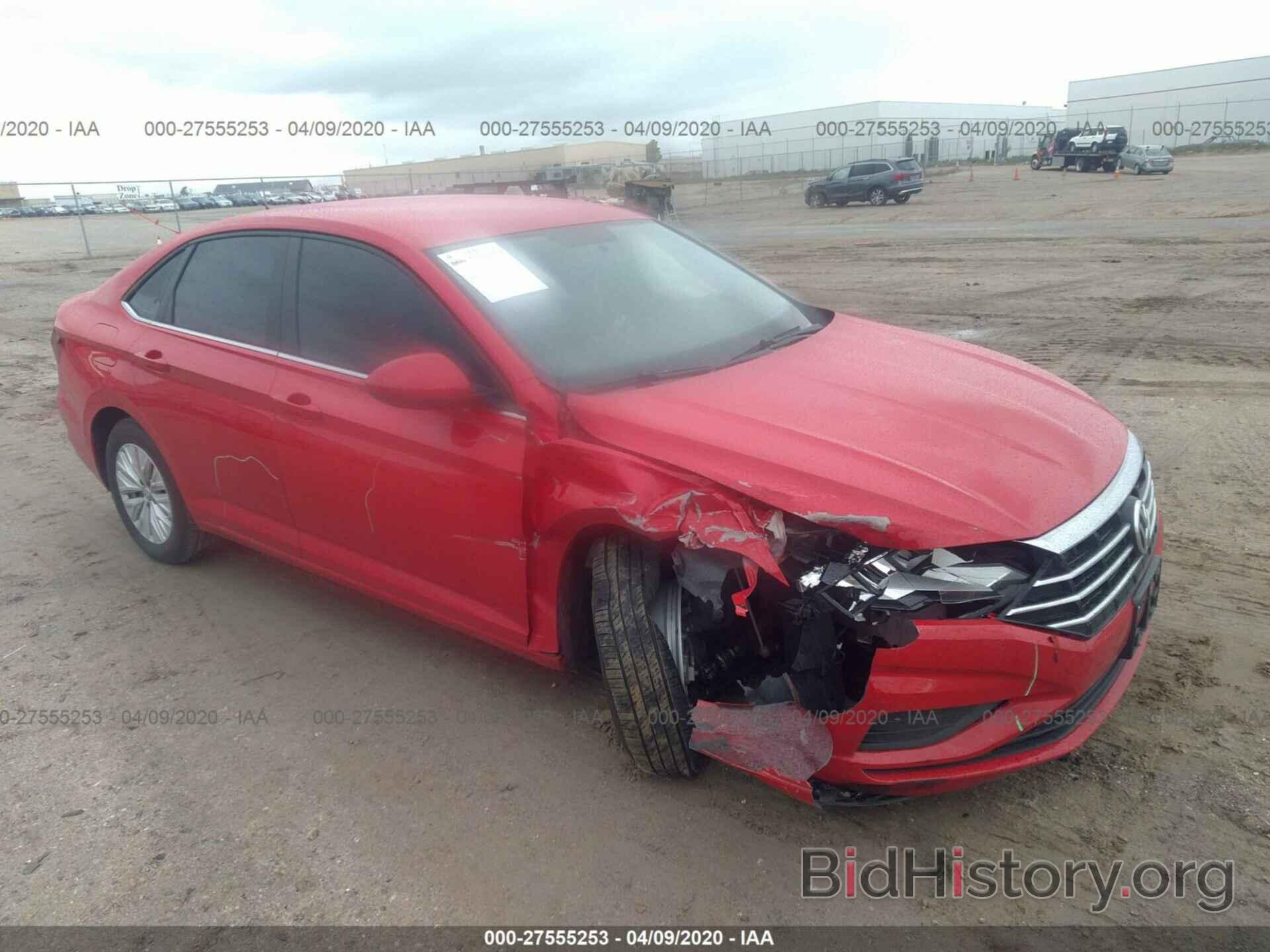 Photo 3VWC57BU8KM053047 - VOLKSWAGEN JETTA 2019