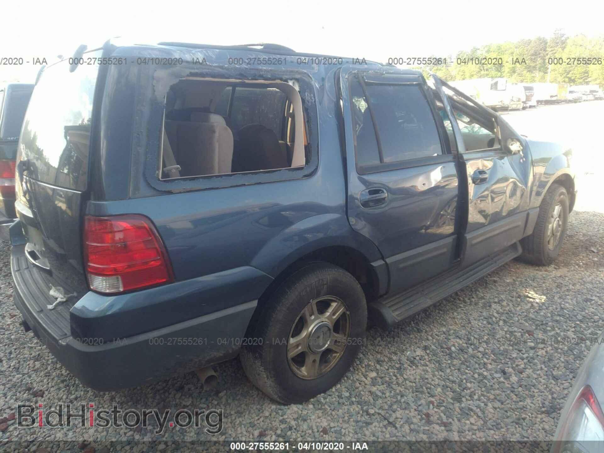 2004 FORD EXPEDITION - VIN: 1FMPU15L54LB17603 - Фото 4