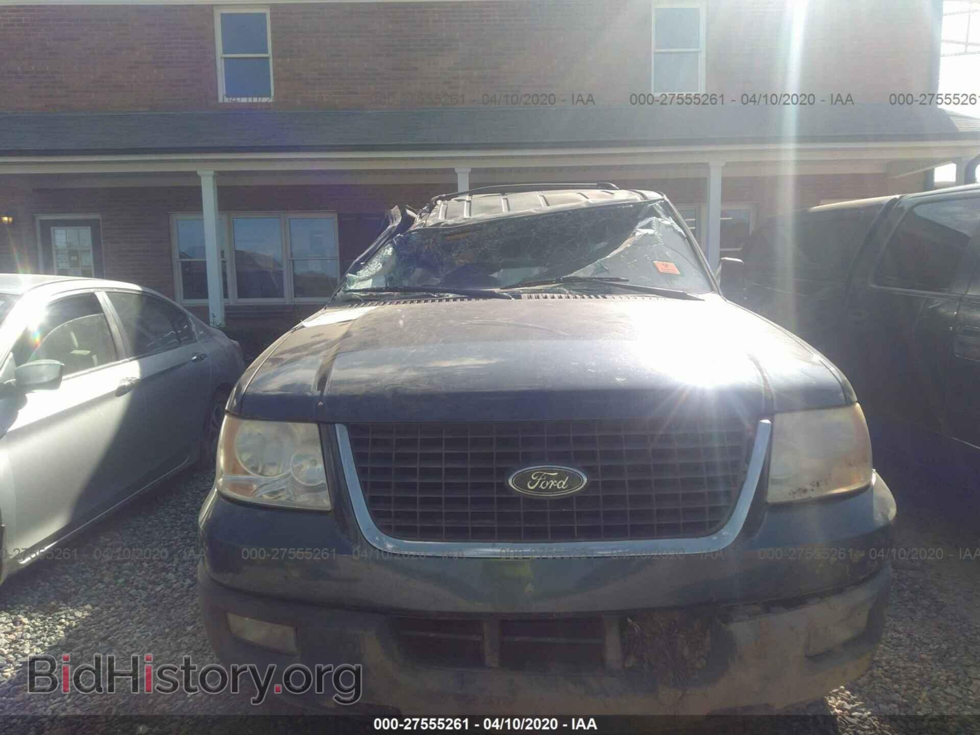 2004 FORD EXPEDITION - VIN: 1FMPU15L54LB17603 - Фото 6