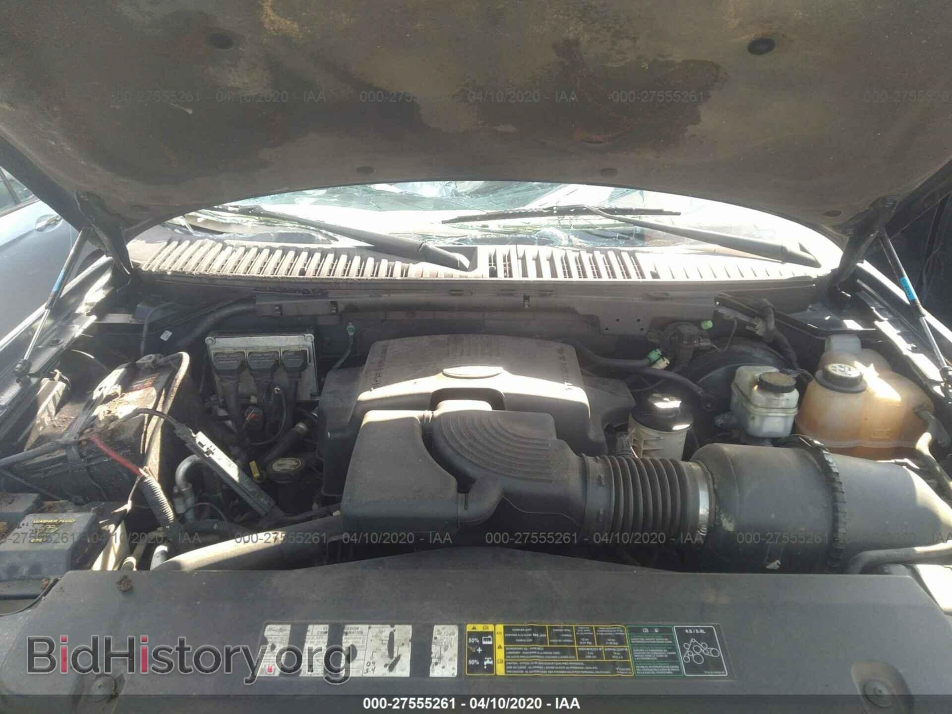 2004 FORD EXPEDITION - VIN: 1FMPU15L54LB17603 - Фото 10