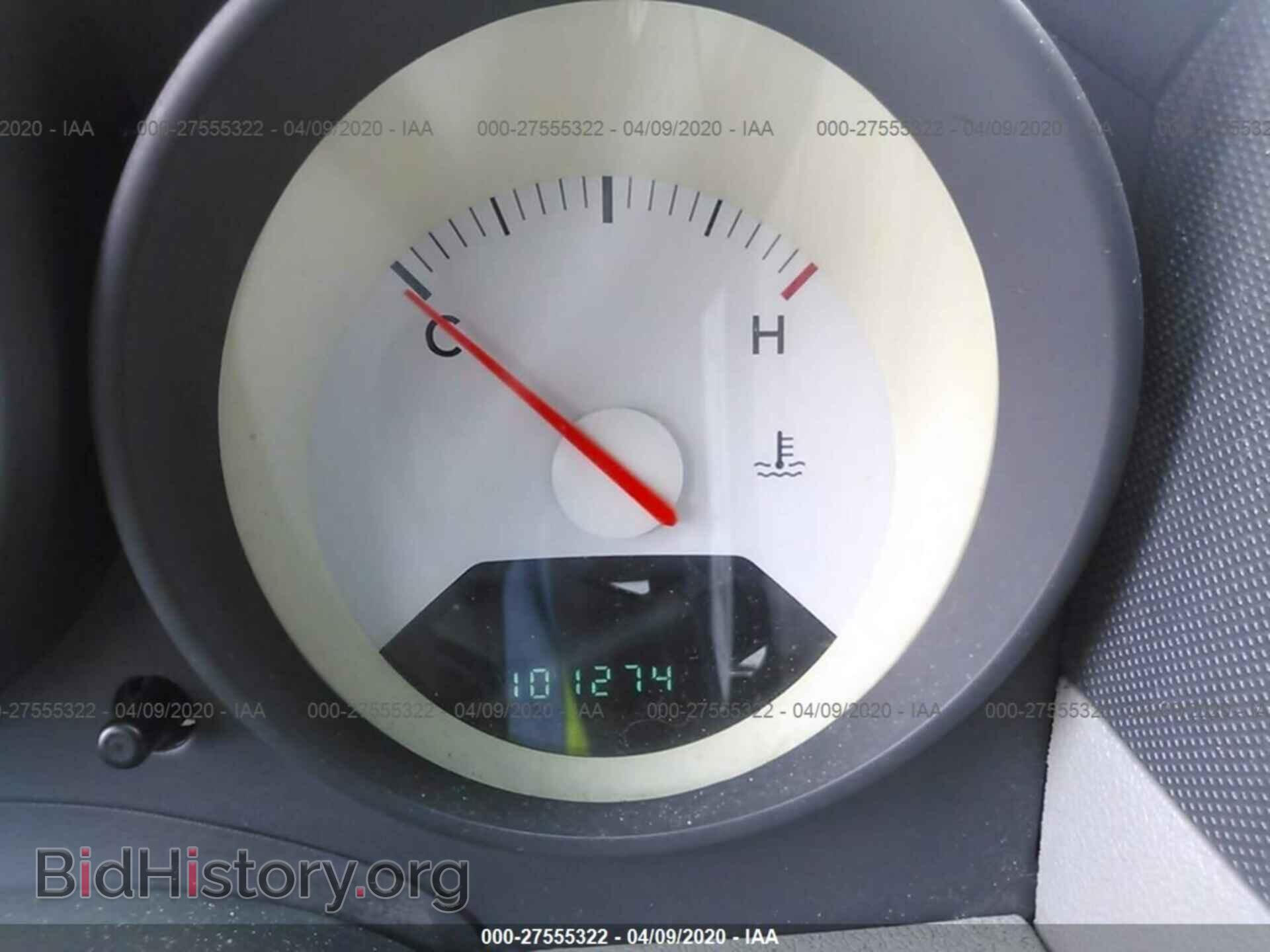 2007 DODGE CALIBER - VIN: 1B3HB28B77D147550 - Photo 7