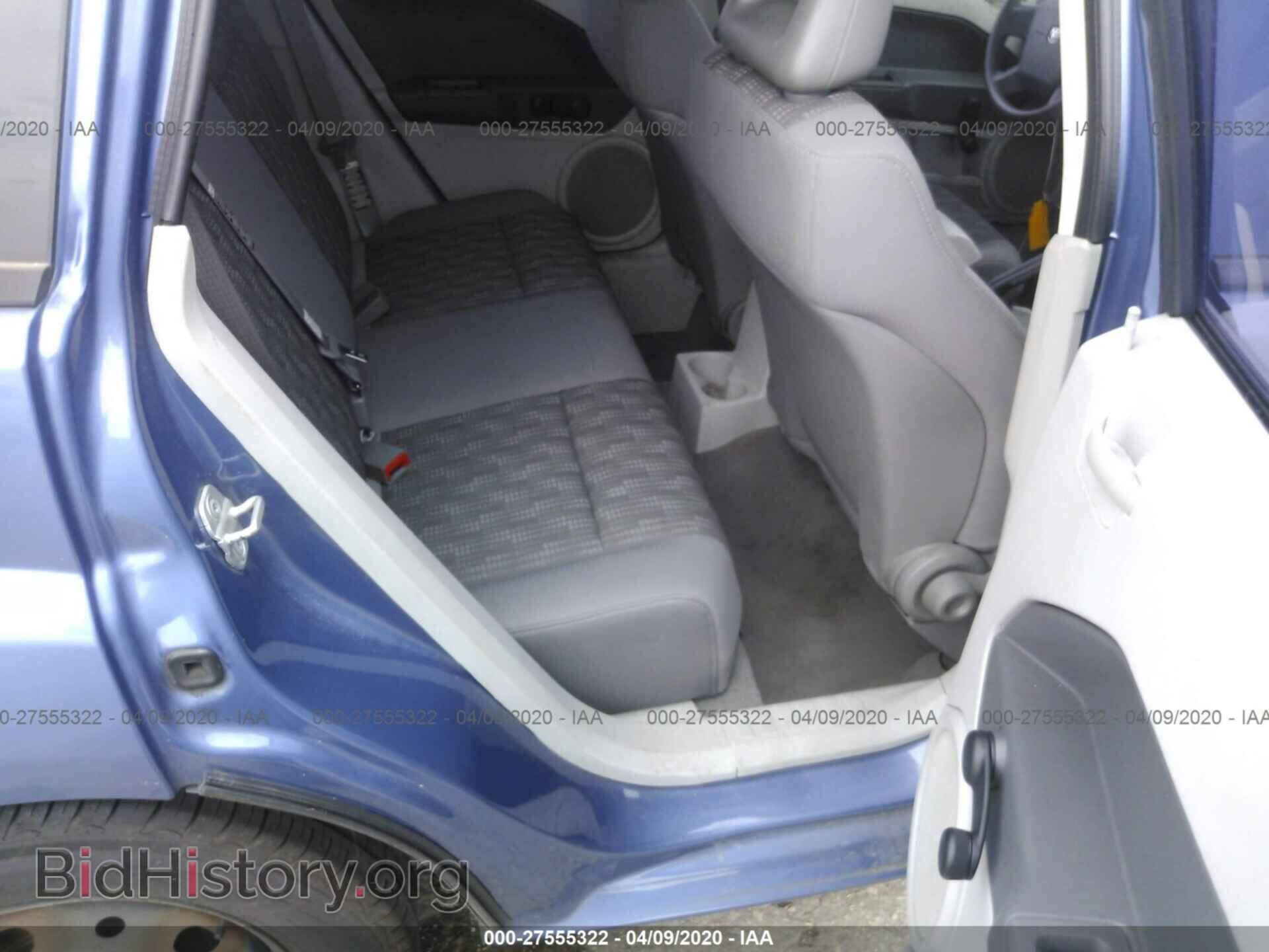 2007 DODGE CALIBER - VIN: 1B3HB28B77D147550 - Photo 8
