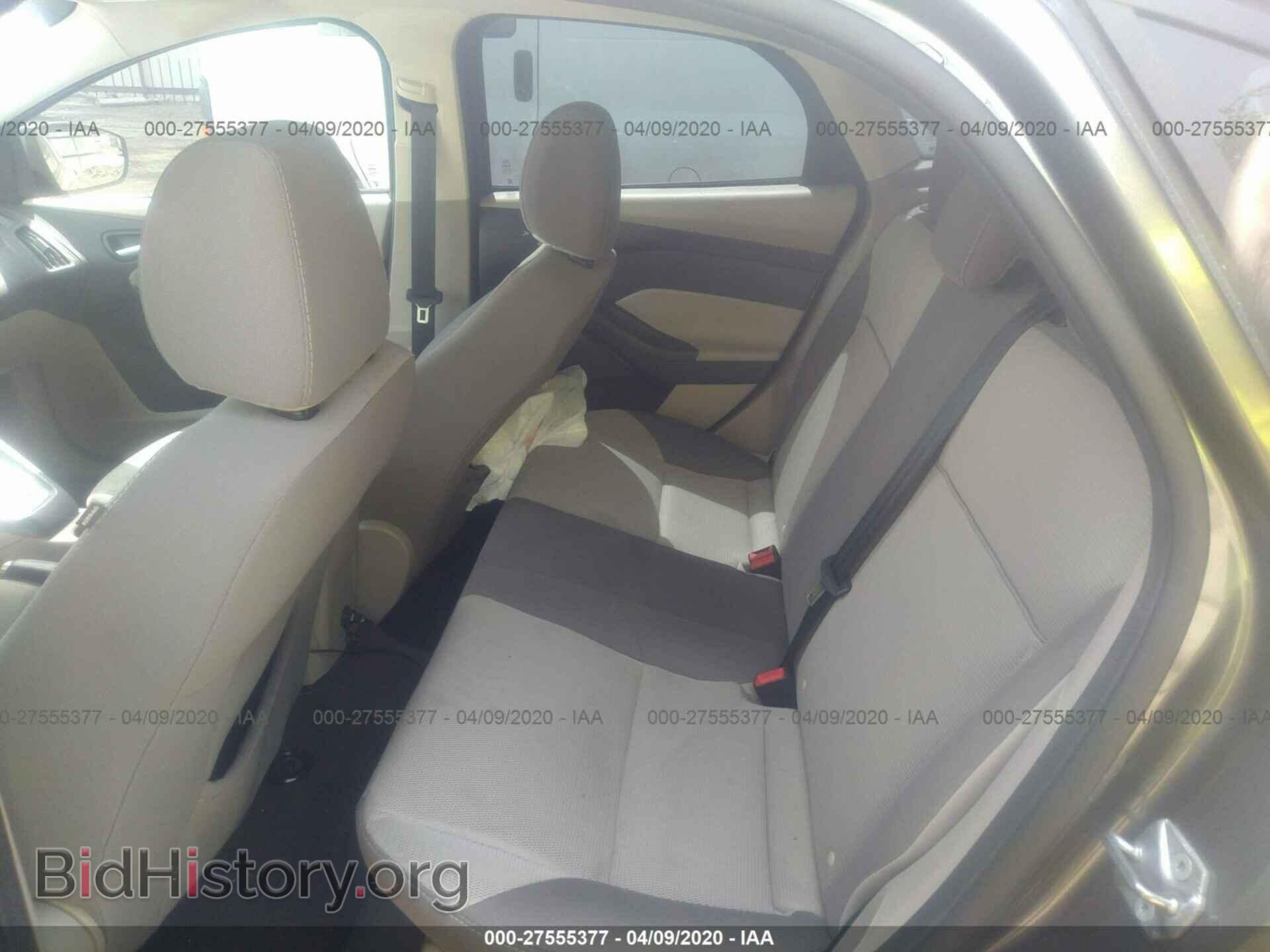 2014 FORD FOCUS - VIN: 1FADP3F29EL265731 - Photo 8
