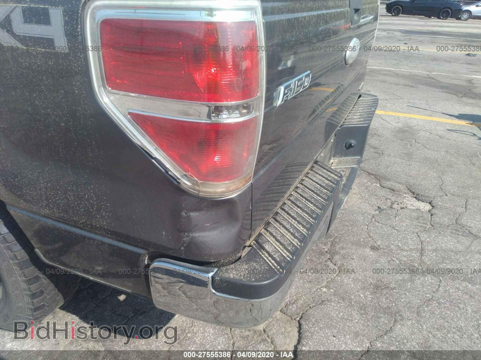 2011 FORD F150 - VIN: 1FTFX1EF6BFC28402 - Фото 6