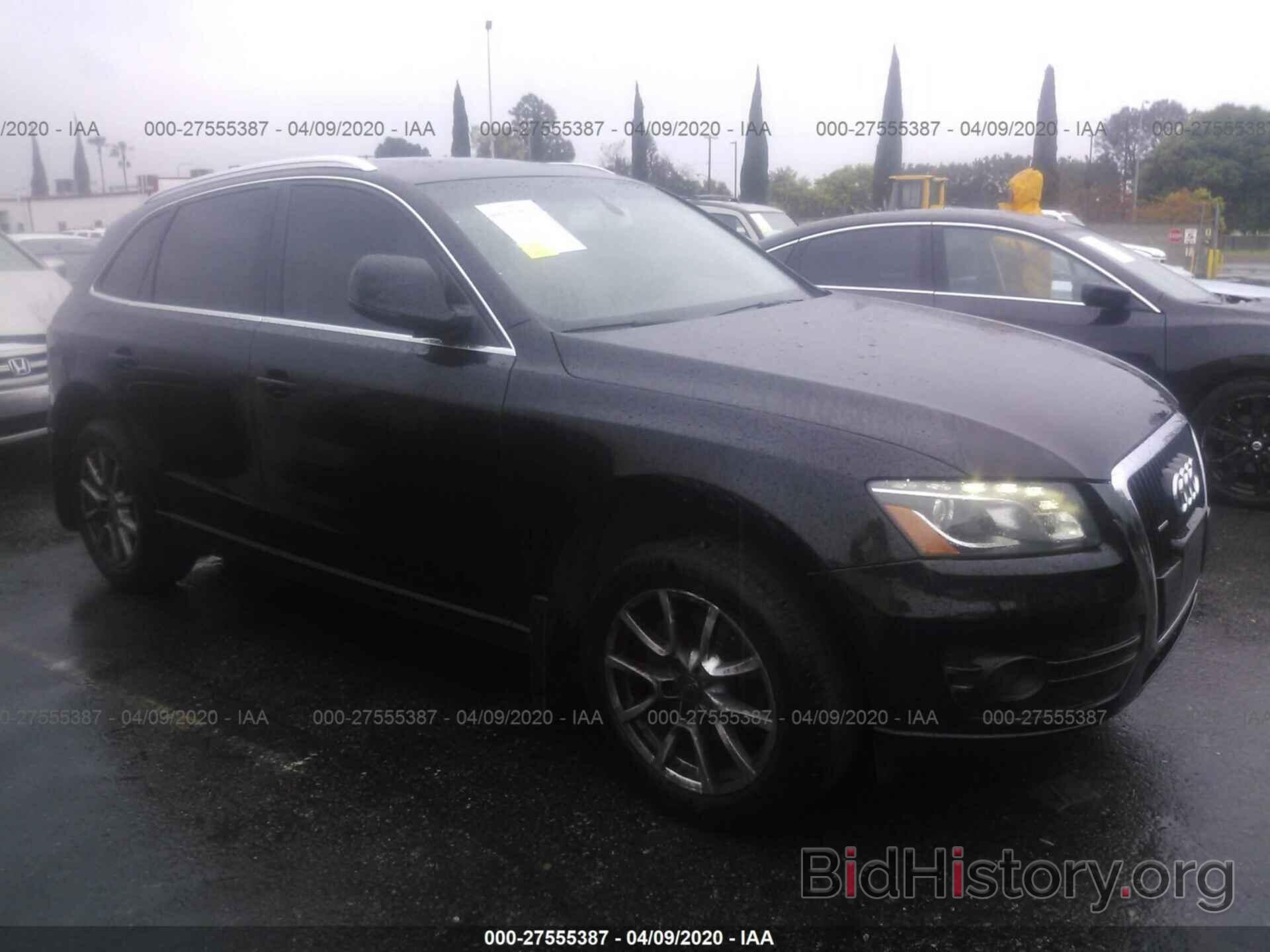 Photo WA1KK78R29A045084 - AUDI Q5 2009