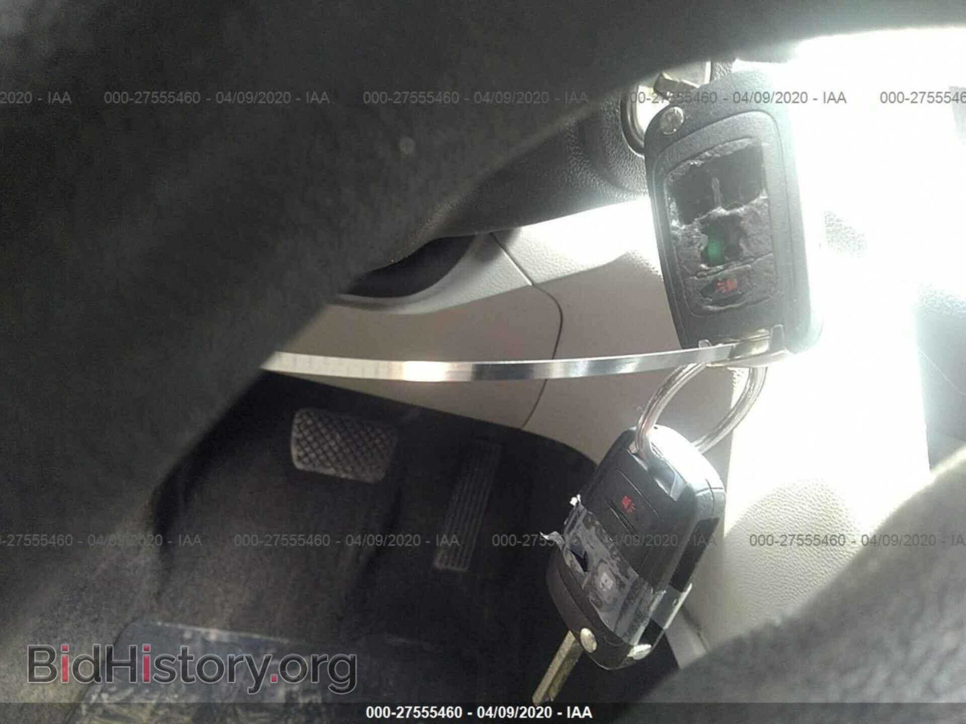 2010 GMC TERRAIN - VIN: 2CTALBEW3A6343810 - Фото 11