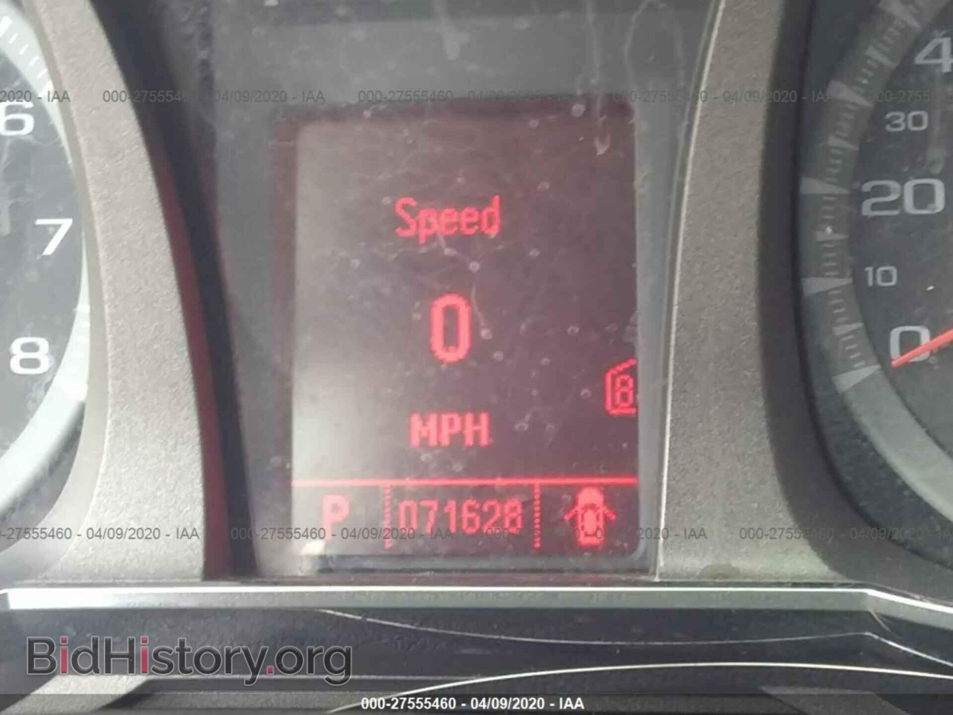2010 GMC TERRAIN - VIN: 2CTALBEW3A6343810 - Фото 7
