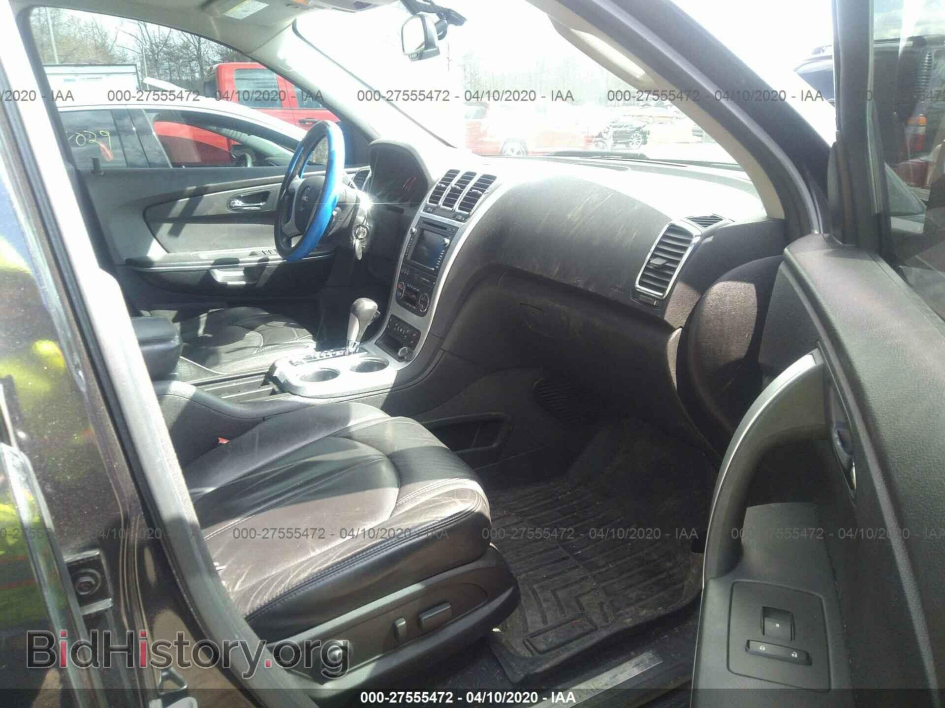 2011 GMC ACADIA - VIN: 1GKKVSED9BJ353985 - Фото 5