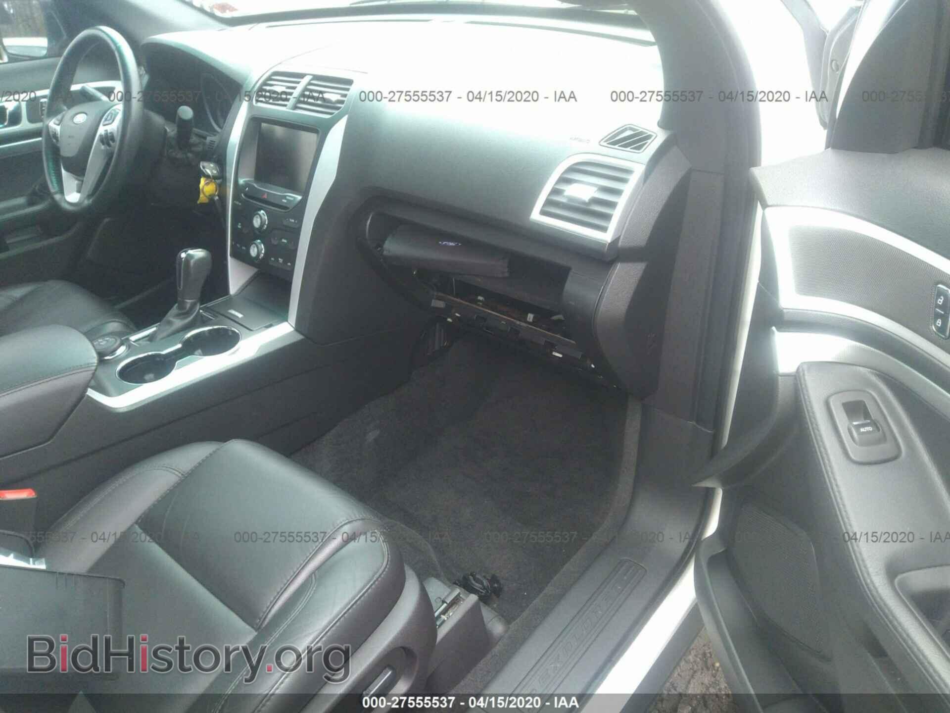 2014 FORD EXPLORER - VIN: 1FM5K8D86EGC18680 - Photo 5