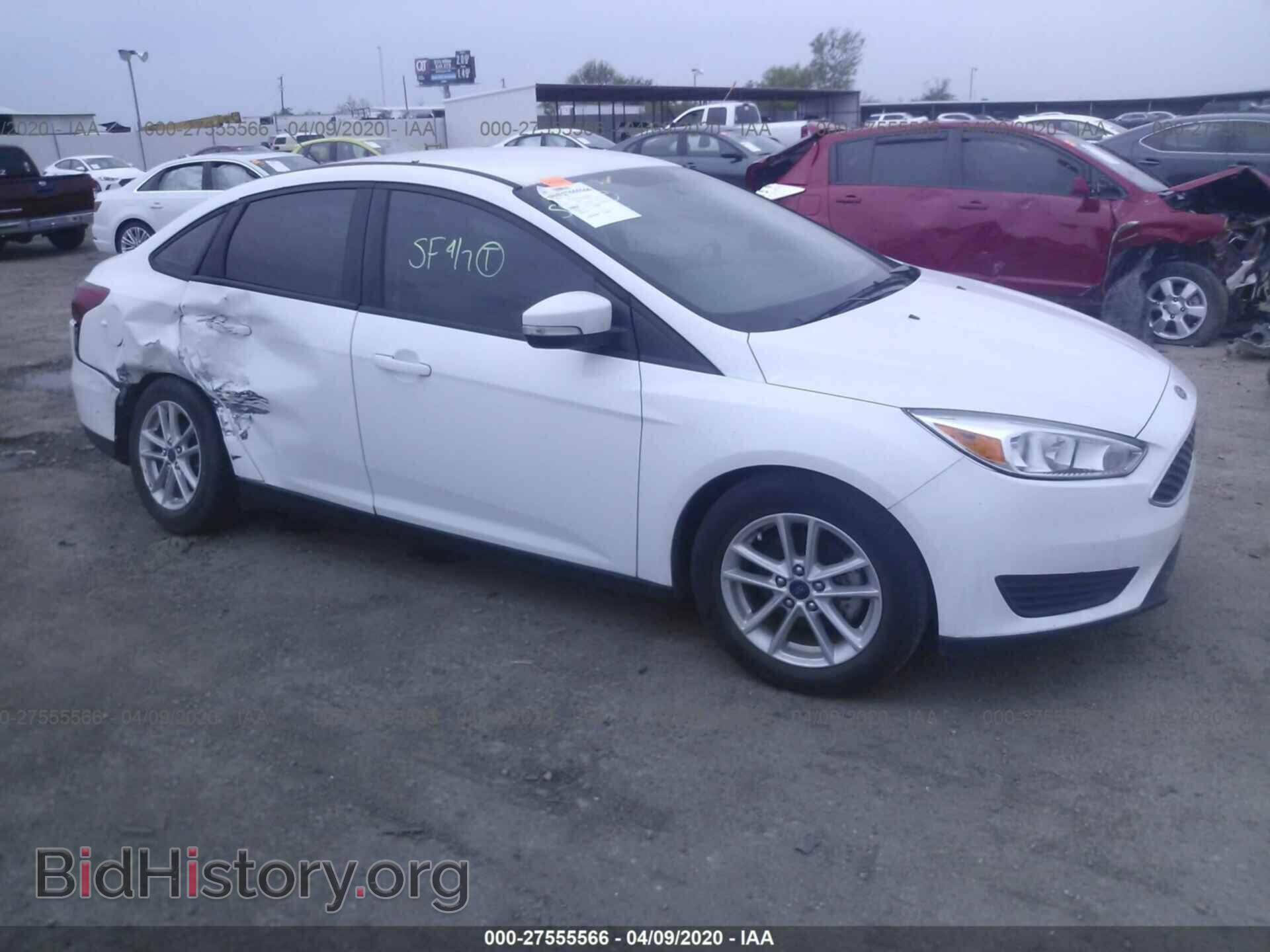 Photo 1FADP3F20HL295592 - FORD FOCUS 2017