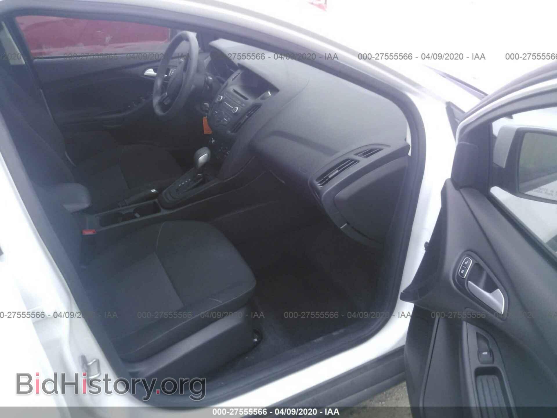 2017 FORD FOCUS - VIN: 1FADP3F20HL295592 - Photo 5