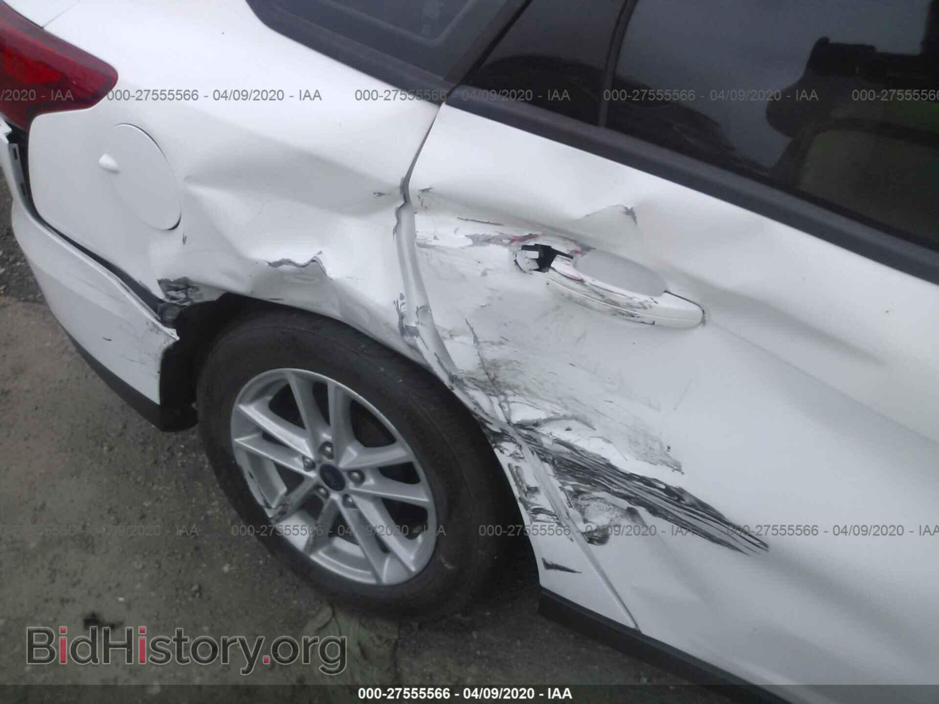 2017 FORD FOCUS - VIN: 1FADP3F20HL295592 - Photo 6