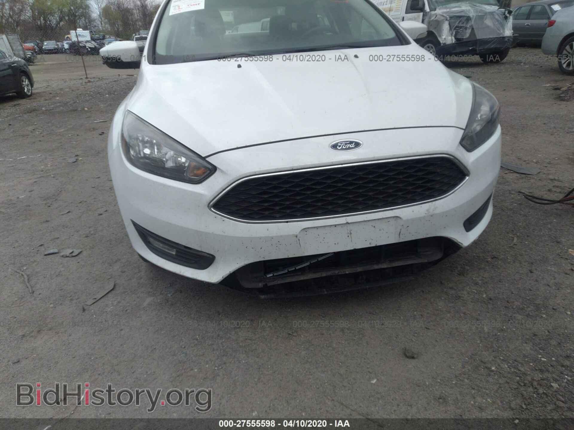 2015 FORD FOCUS - VIN: 1FADP3F22FL355059 - Фото 6