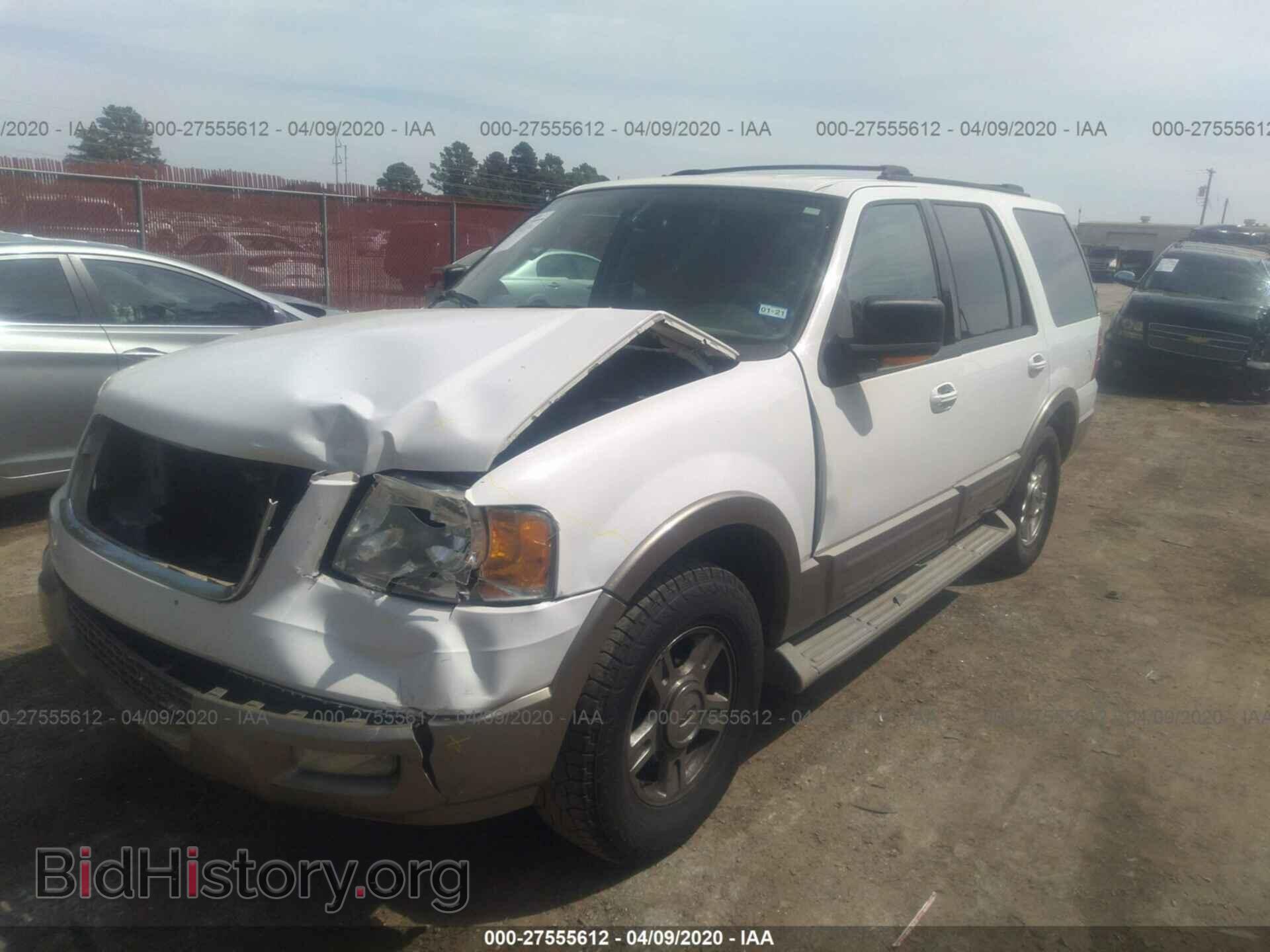 2004 FORD EXPEDITION - VIN: 1FMPU17L84LA79166 - Фото 2