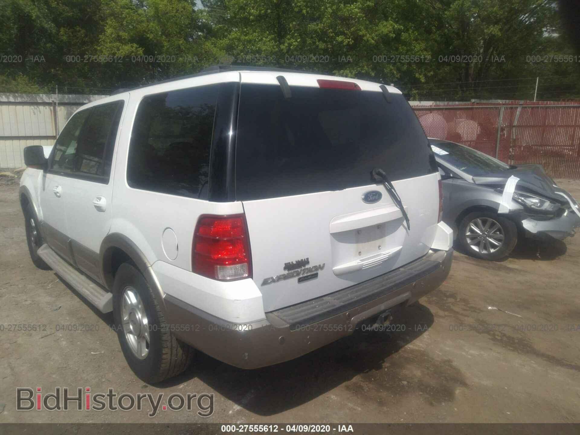 2004 FORD EXPEDITION - VIN: 1FMPU17L84LA79166 - Фото 3