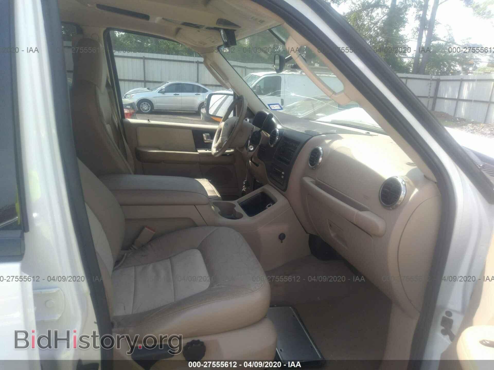 2004 FORD EXPEDITION - VIN: 1FMPU17L84LA79166 - Фото 5