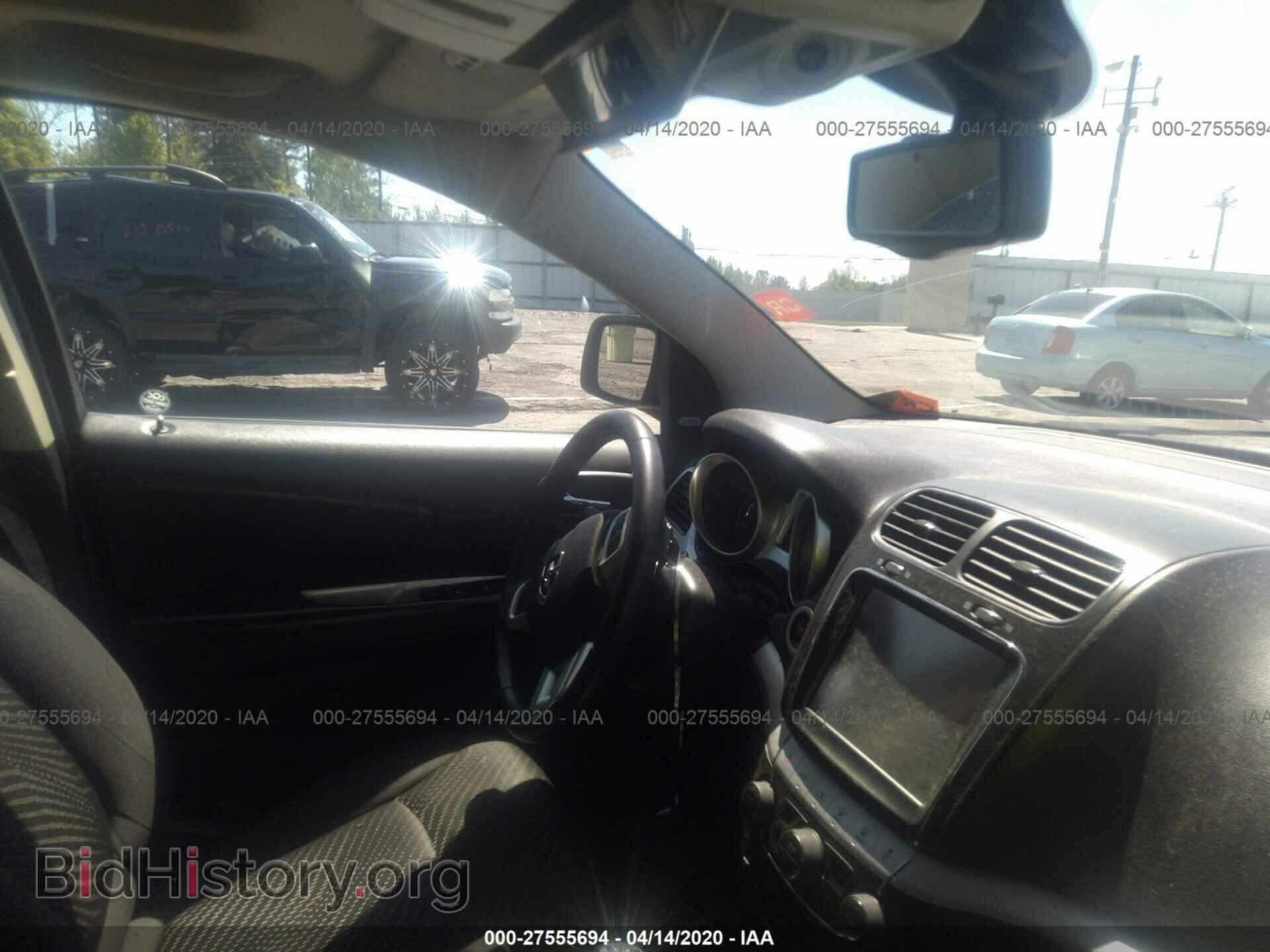 2015 DODGE JOURNEY - VIN: 3C4PDDBG2FT618663 - Photo 5