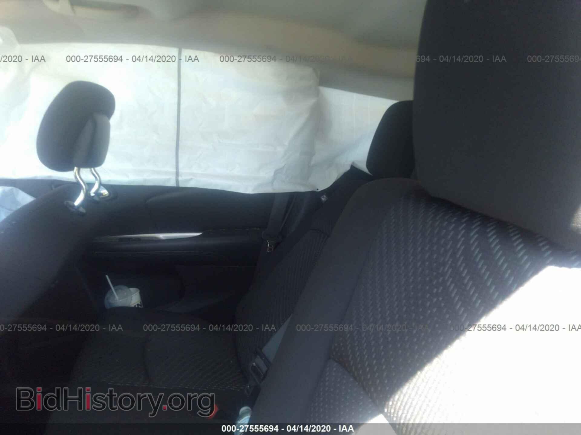 2015 DODGE JOURNEY - VIN: 3C4PDDBG2FT618663 - Photo 8