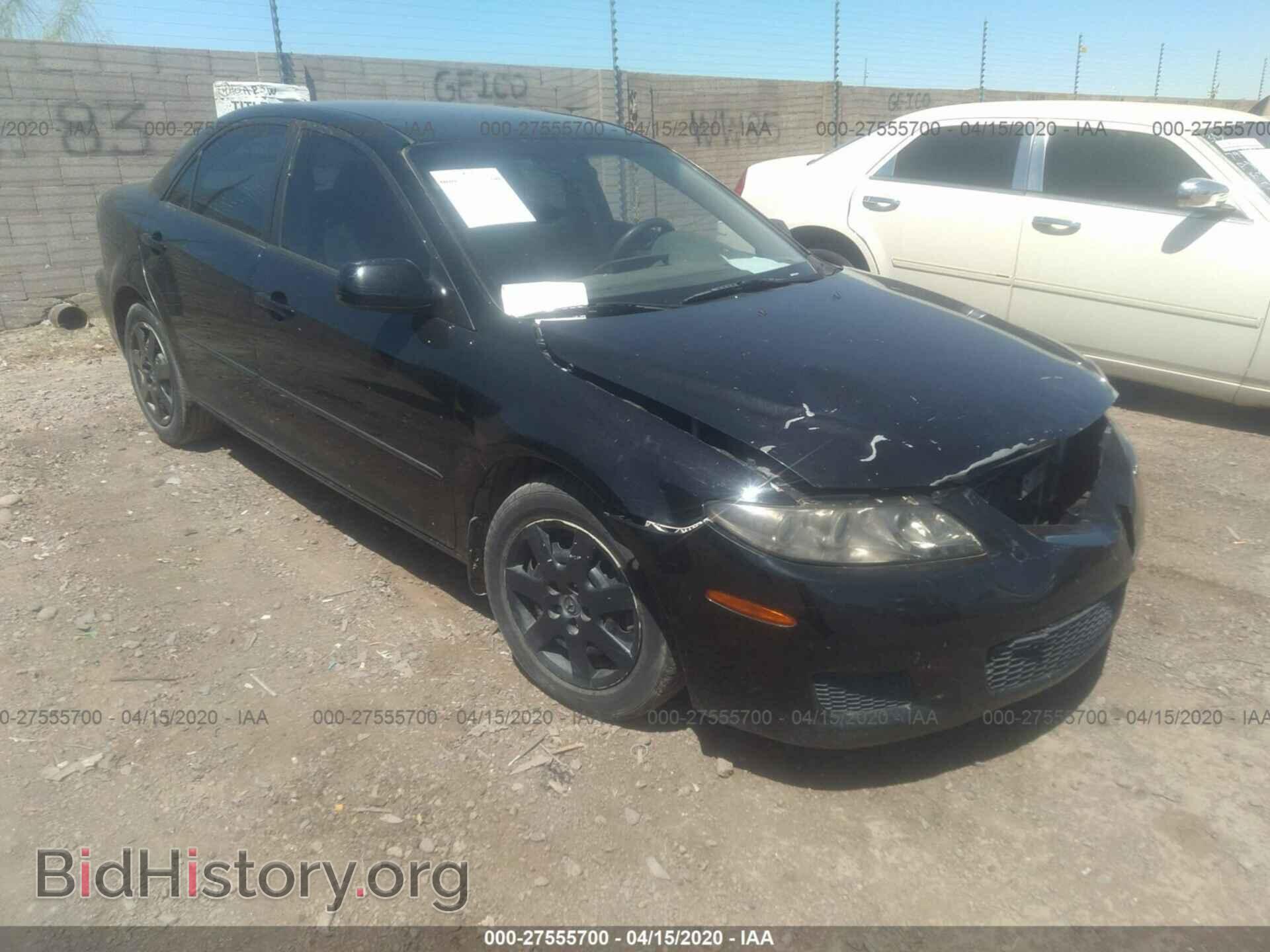 Фотография 1YVFP80C865M00716 - MAZDA 6 2006
