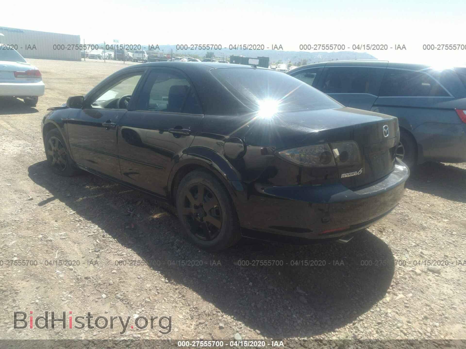 2006 MAZDA 6 - VIN: 1YVFP80C865M00716 - Фото 3