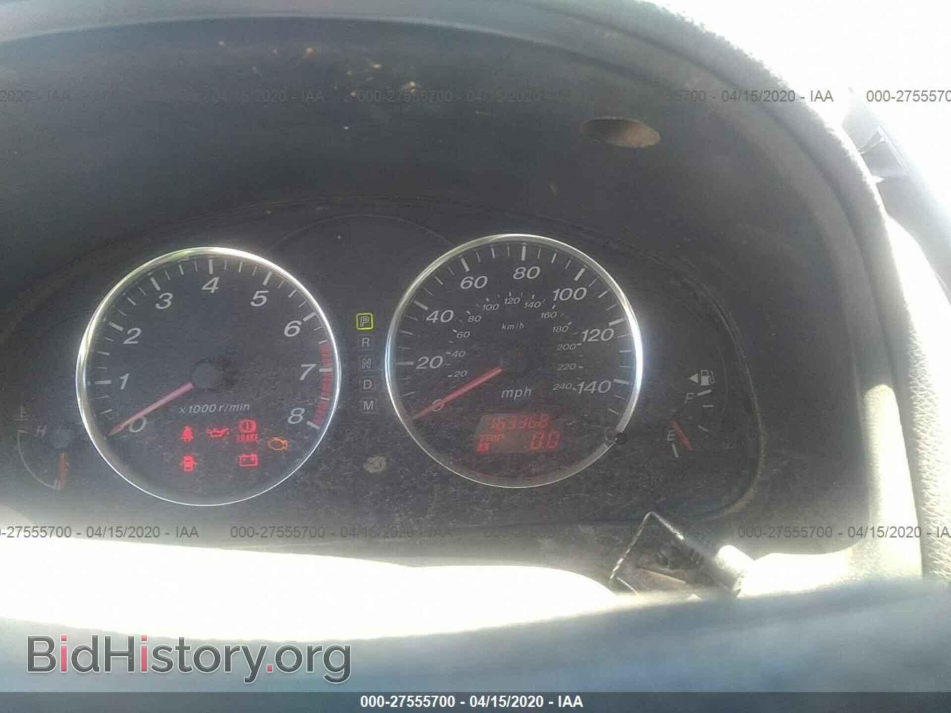 2006 MAZDA 6 - VIN: 1YVFP80C865M00716 - Фото 7