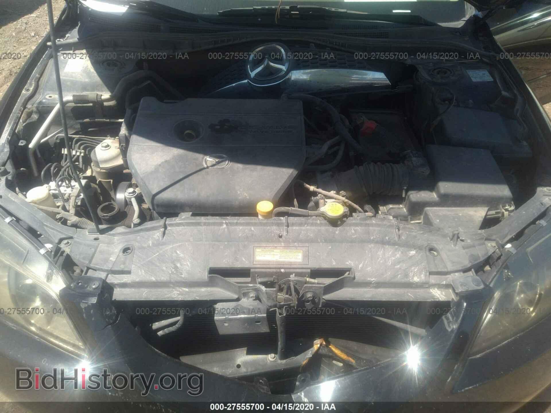 2006 MAZDA 6 - VIN: 1YVFP80C865M00716 - Фото 10