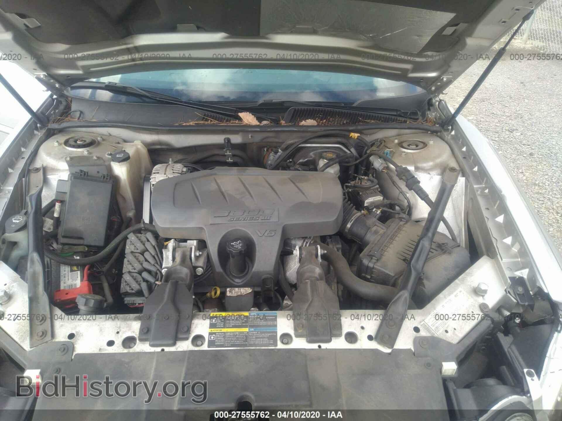 2006 BUICK LACROSSE - VIN: 2G4WC582361223355 - Фото 10