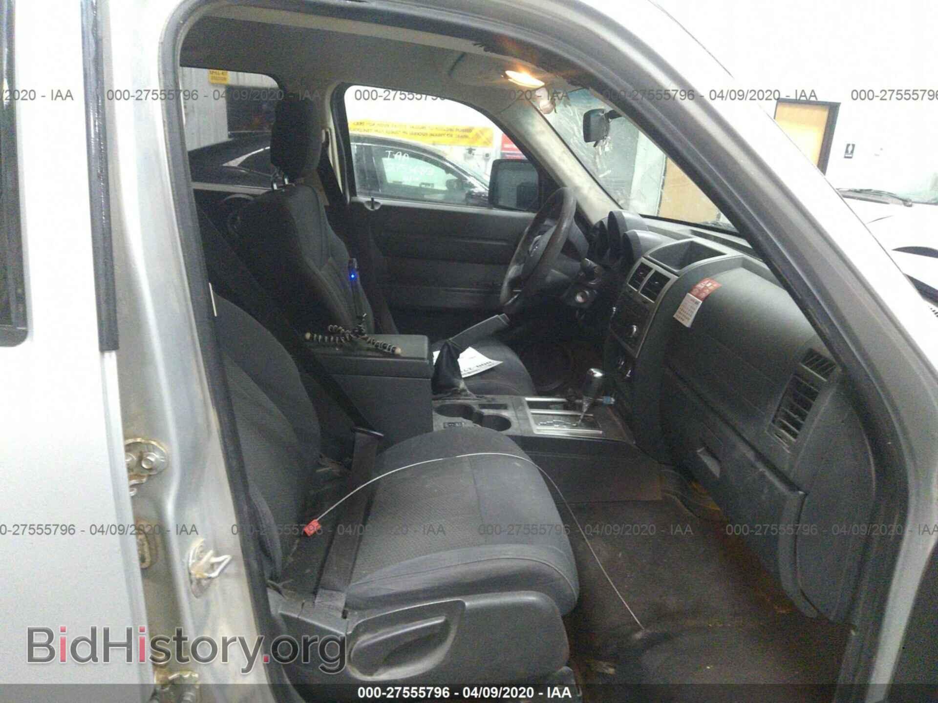 2011 DODGE NITRO - VIN: 1D4PU2GK7BW500889 - Photo 5