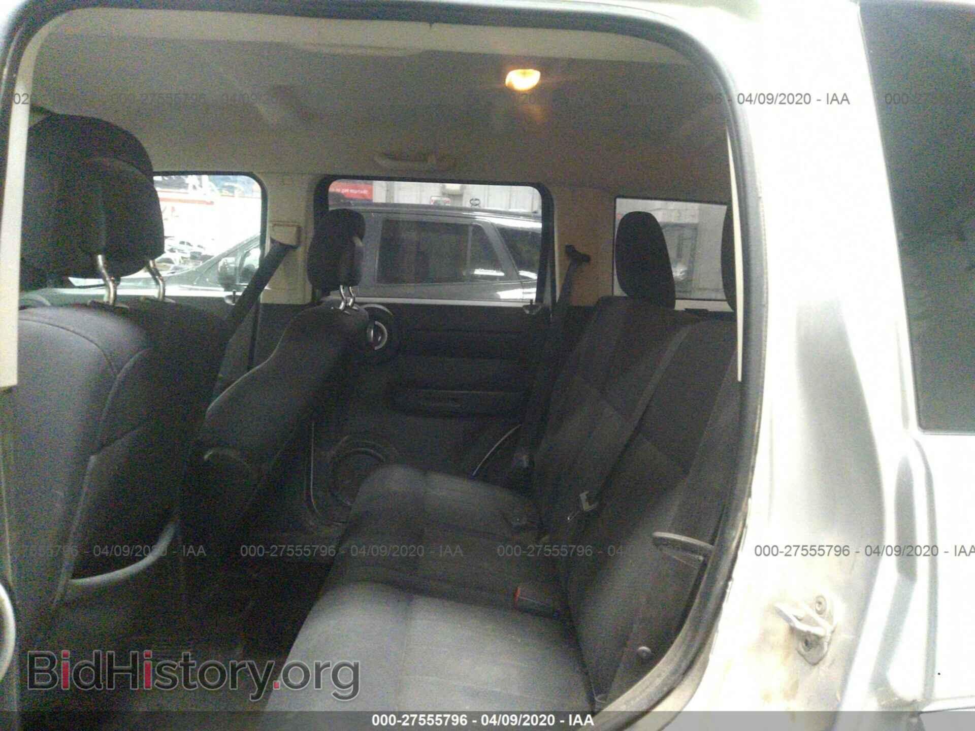 2011 DODGE NITRO - VIN: 1D4PU2GK7BW500889 - Photo 8