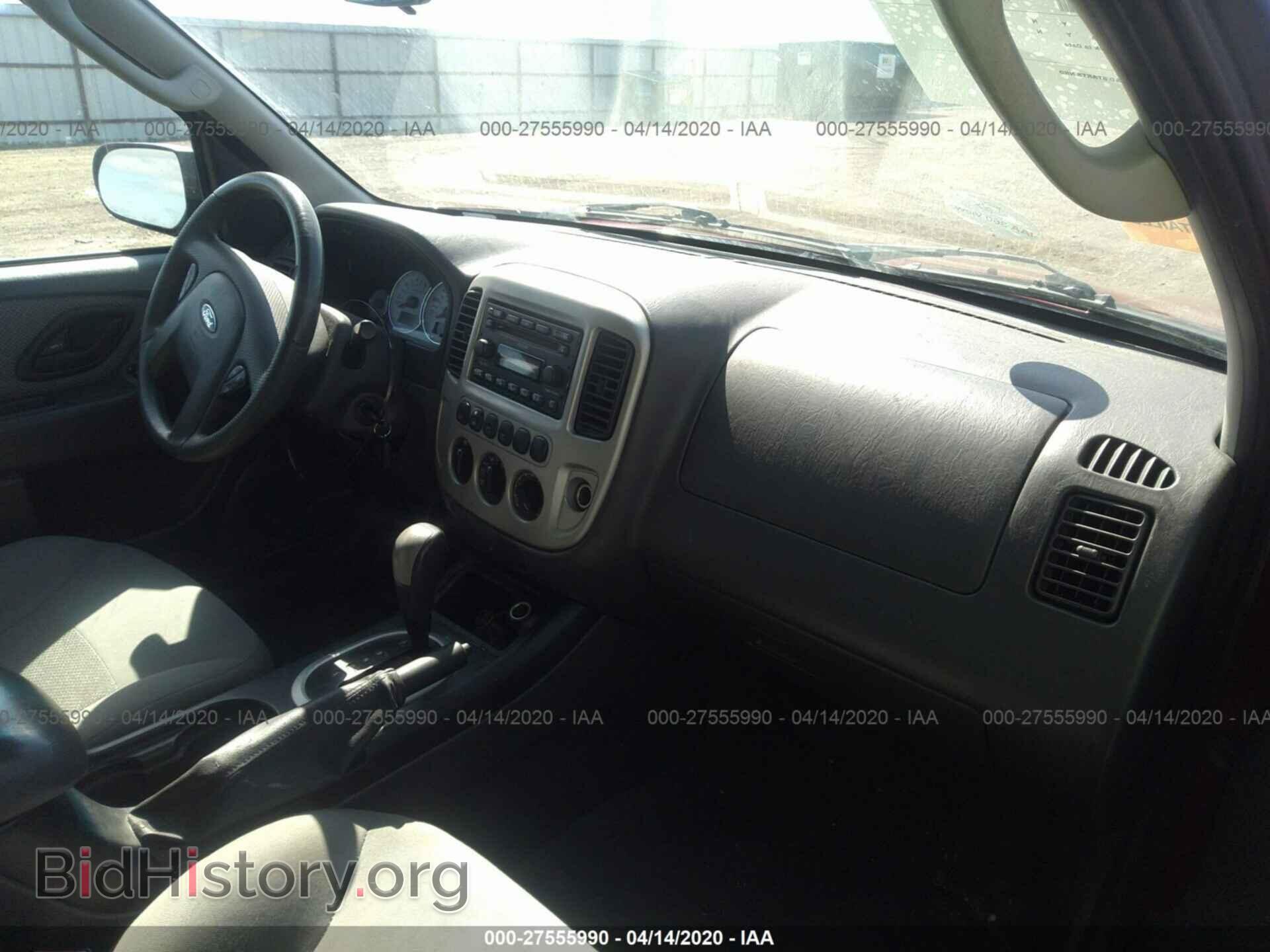 2006 FORD ESCAPE - VIN: 1FMCU95H06KA30869 - Фото 5