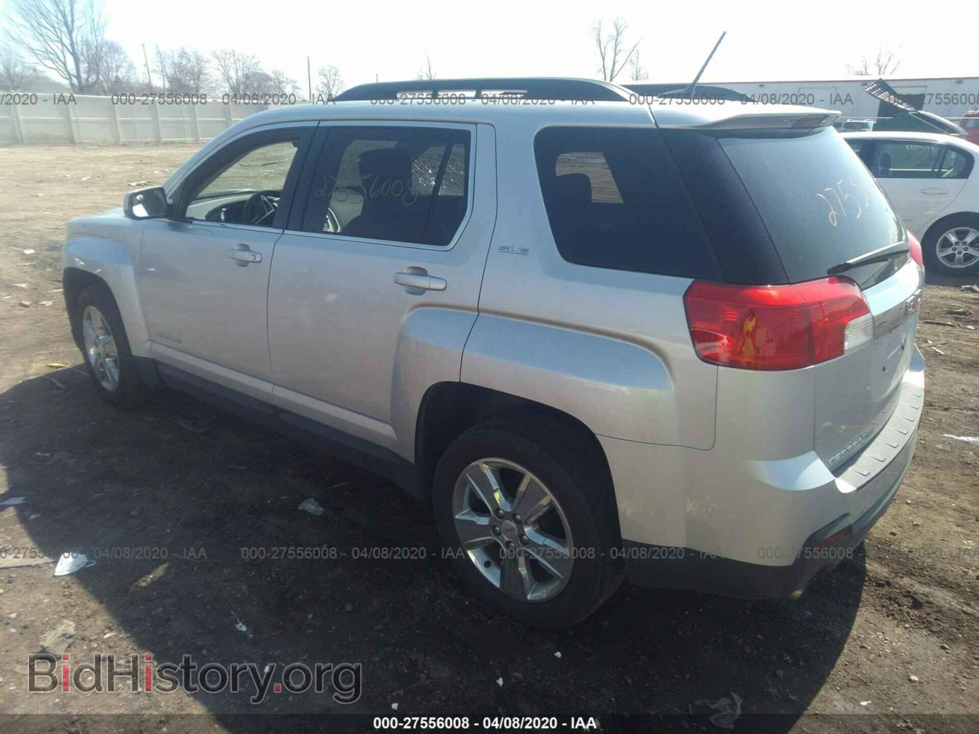 2014 GMC TERRAIN - VIN: 2GKFLWE37E6257196 - Photo 3