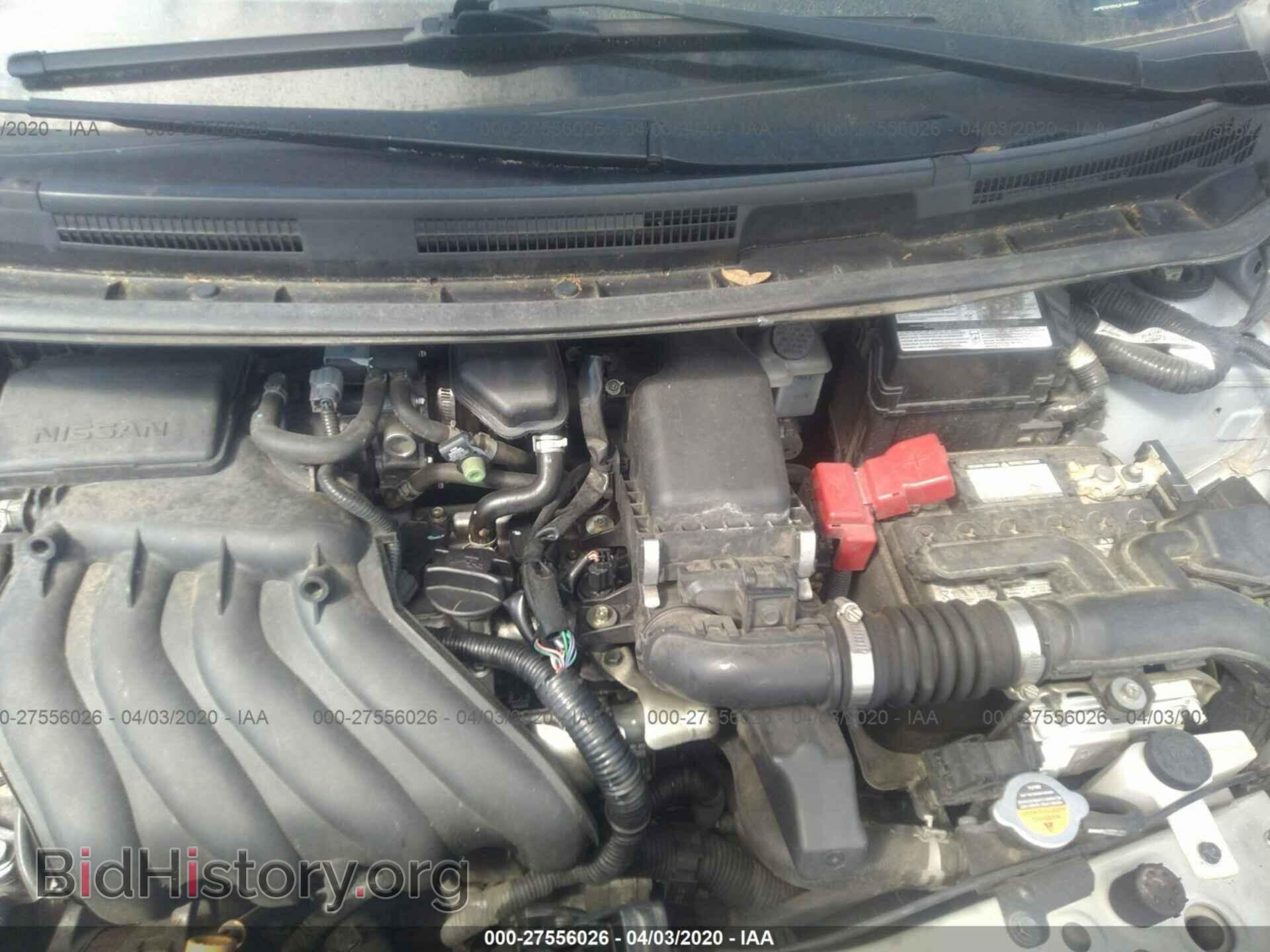 2017 NISSAN VERSA NOTE - VIN: 3N1CE2CPXHL360090 - Фото 10