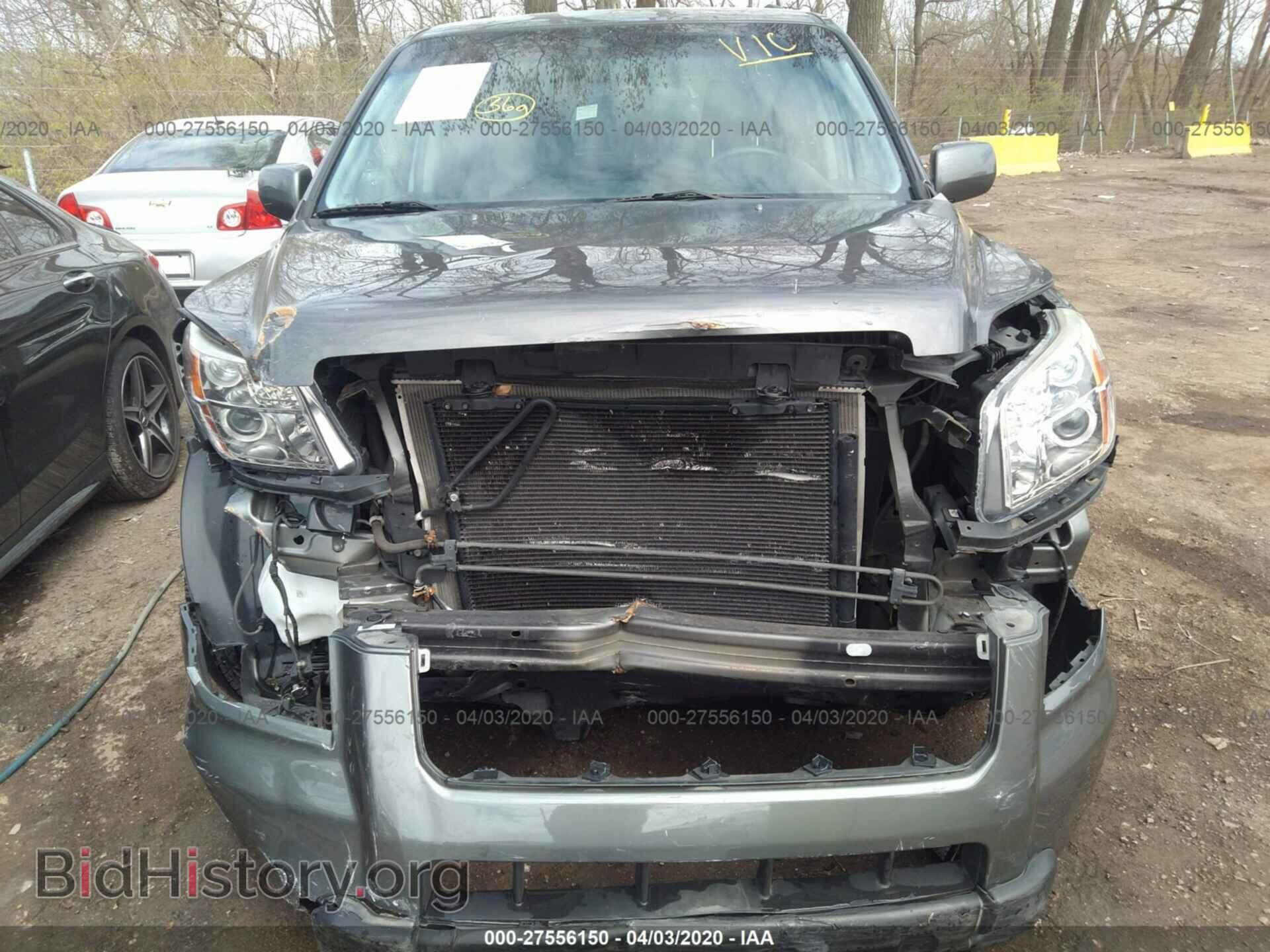 2007 HONDA PILOT - VIN: 5FNYF28447B024771 - Фото 6