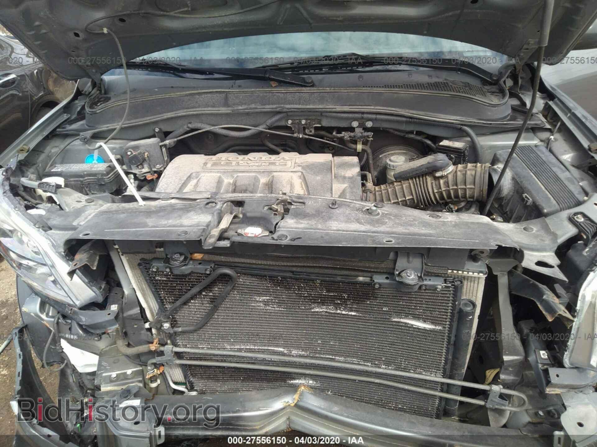 2007 HONDA PILOT - VIN: 5FNYF28447B024771 - Фото 10