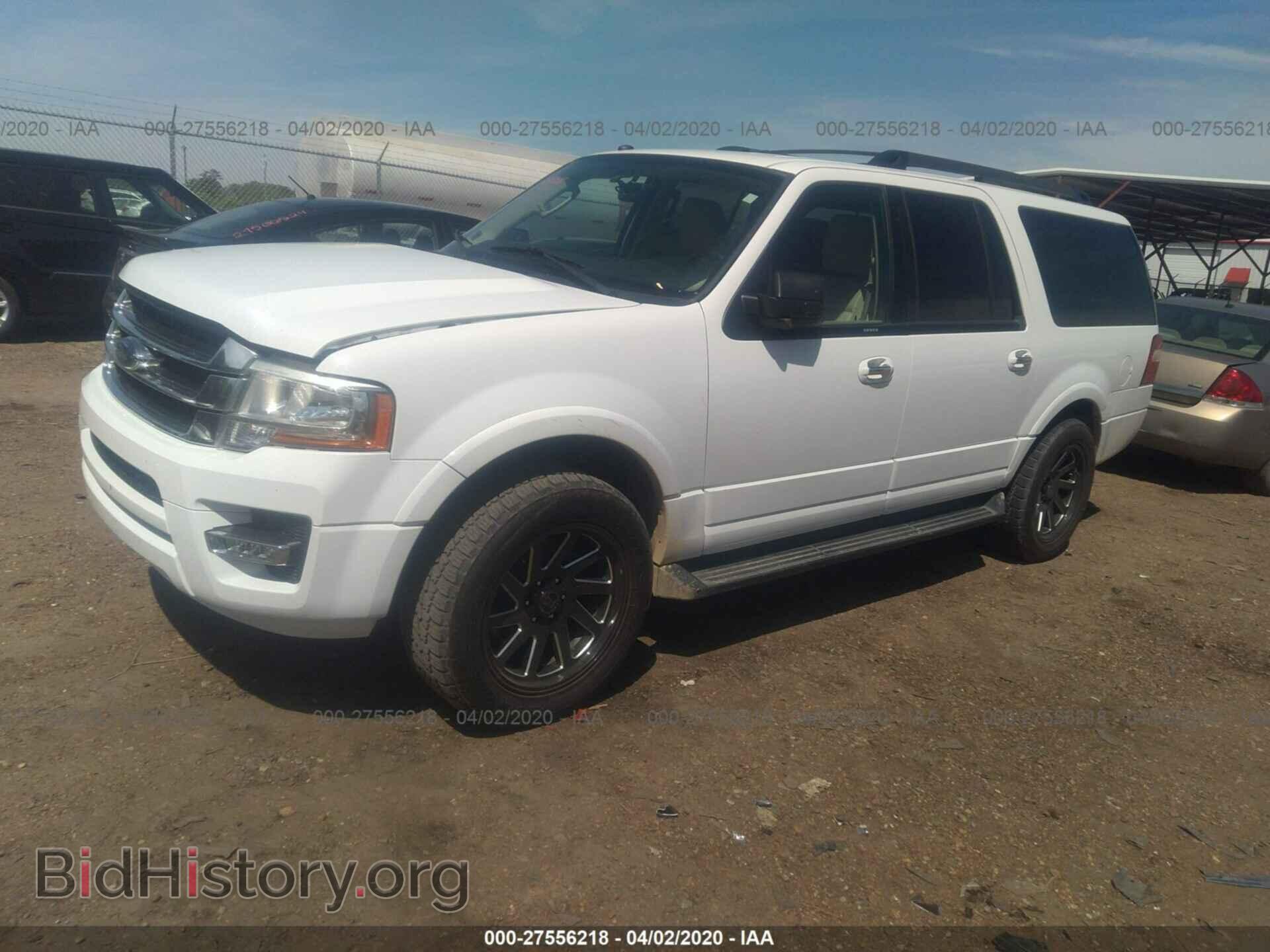 2017 FORD EXPEDITION - VIN: 1FMJK1HT2HEA07500 - Фото 2