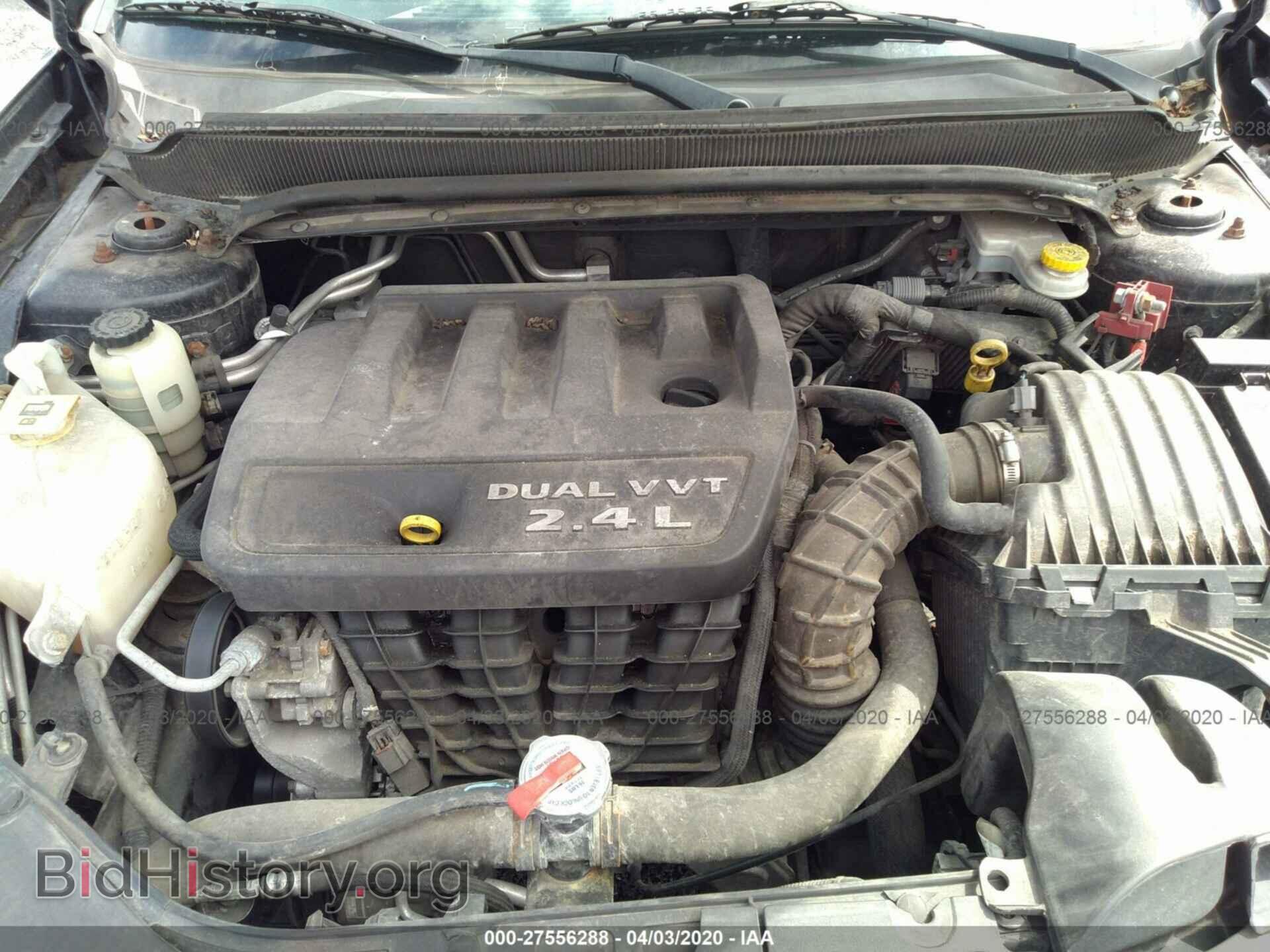 2013 DODGE AVENGER - VIN: 1C3CDZAB7DN575943 - Фото 10