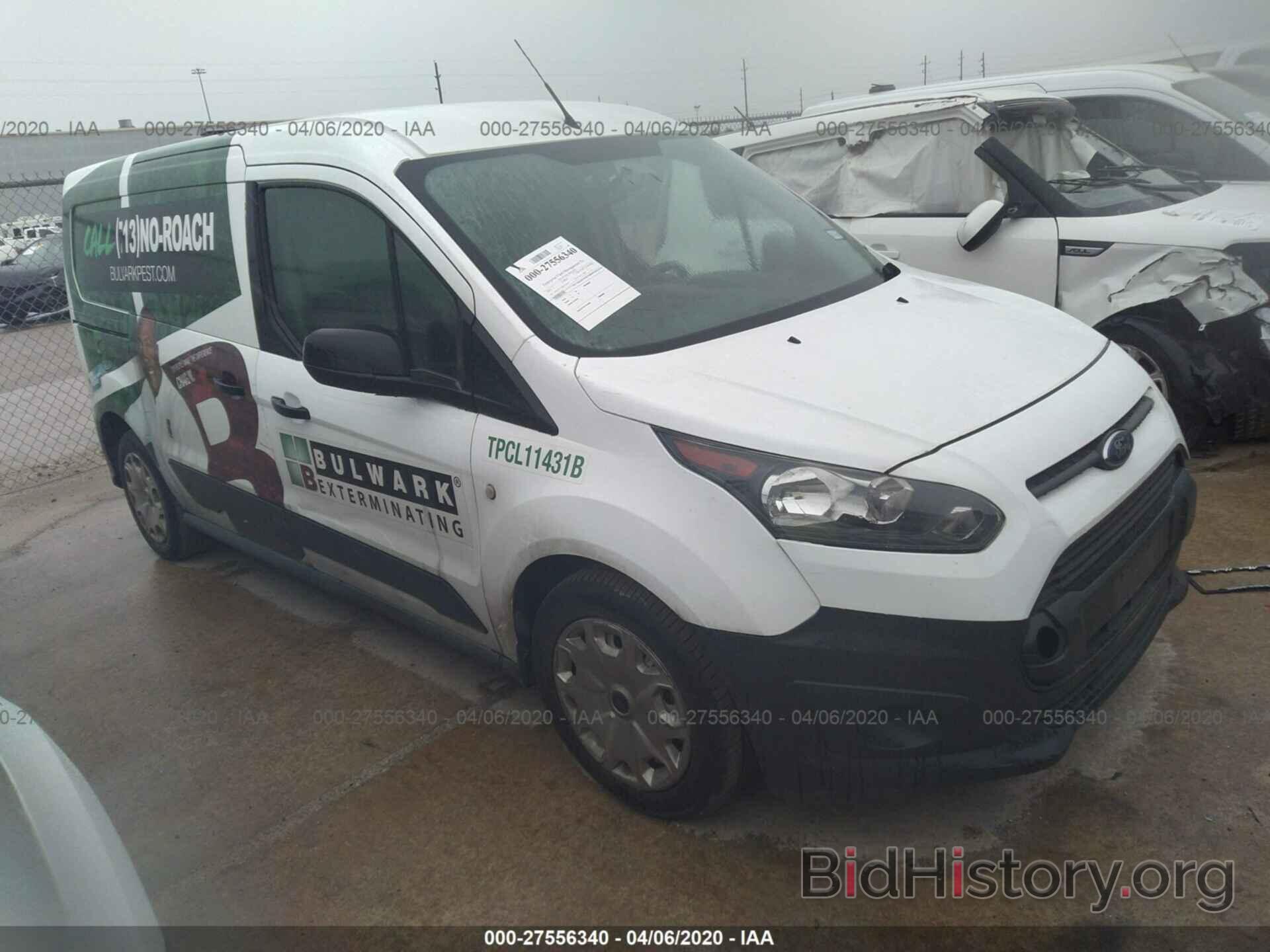 Photo NM0LS7E78H1293042 - FORD TRANSIT CONNECT 2017
